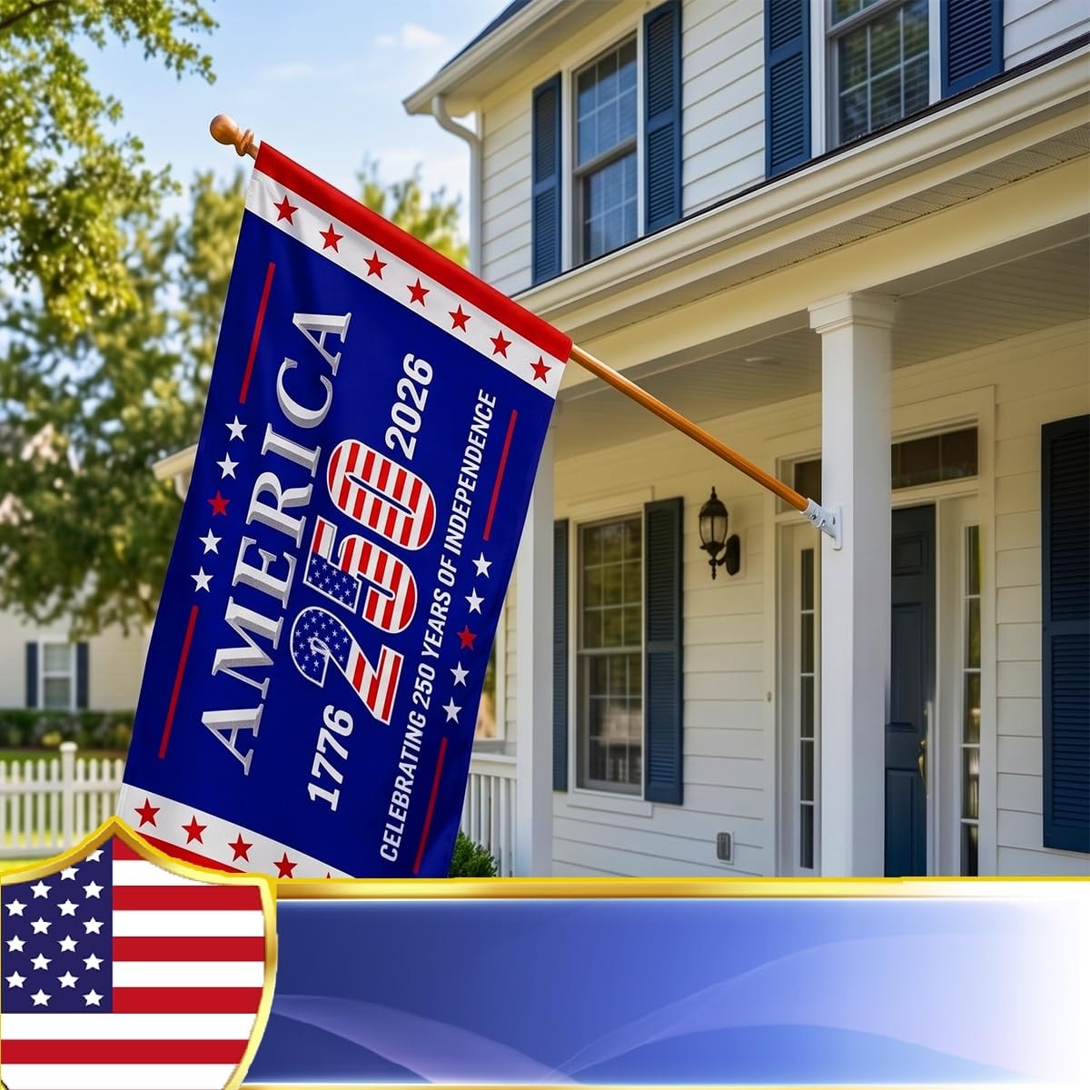 ITOPFOX LIT0506H25 Decorative-Banner-Flags - View #4
