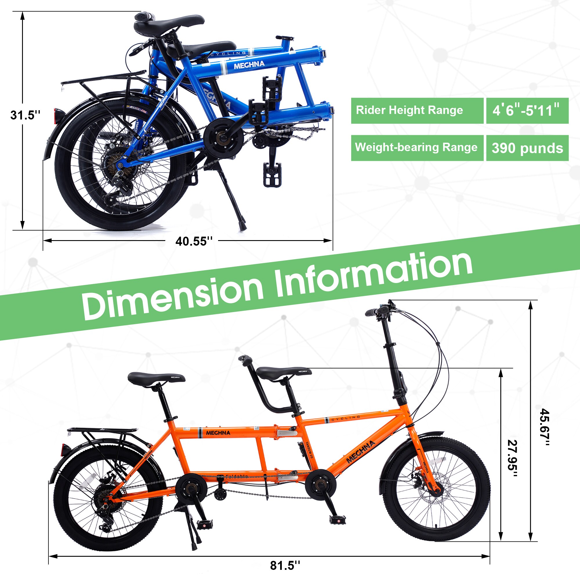Bybafun YA1300100 bikes - View #2