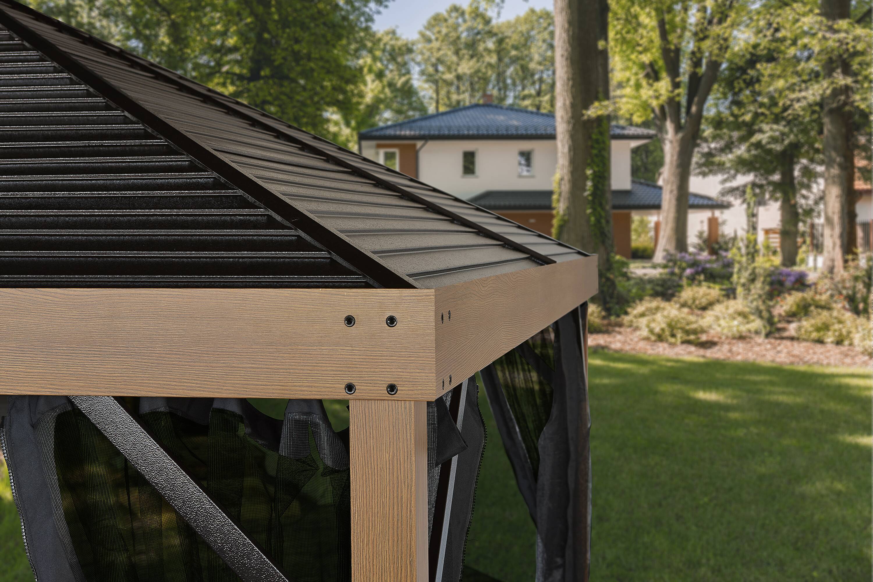 Sojag 500-9168174 Wood-Resin-Gazebos - View #7