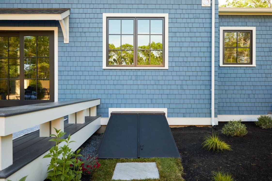 Bilco EXT 24PC5 Cellar-Basement-Door-Acc - View #3