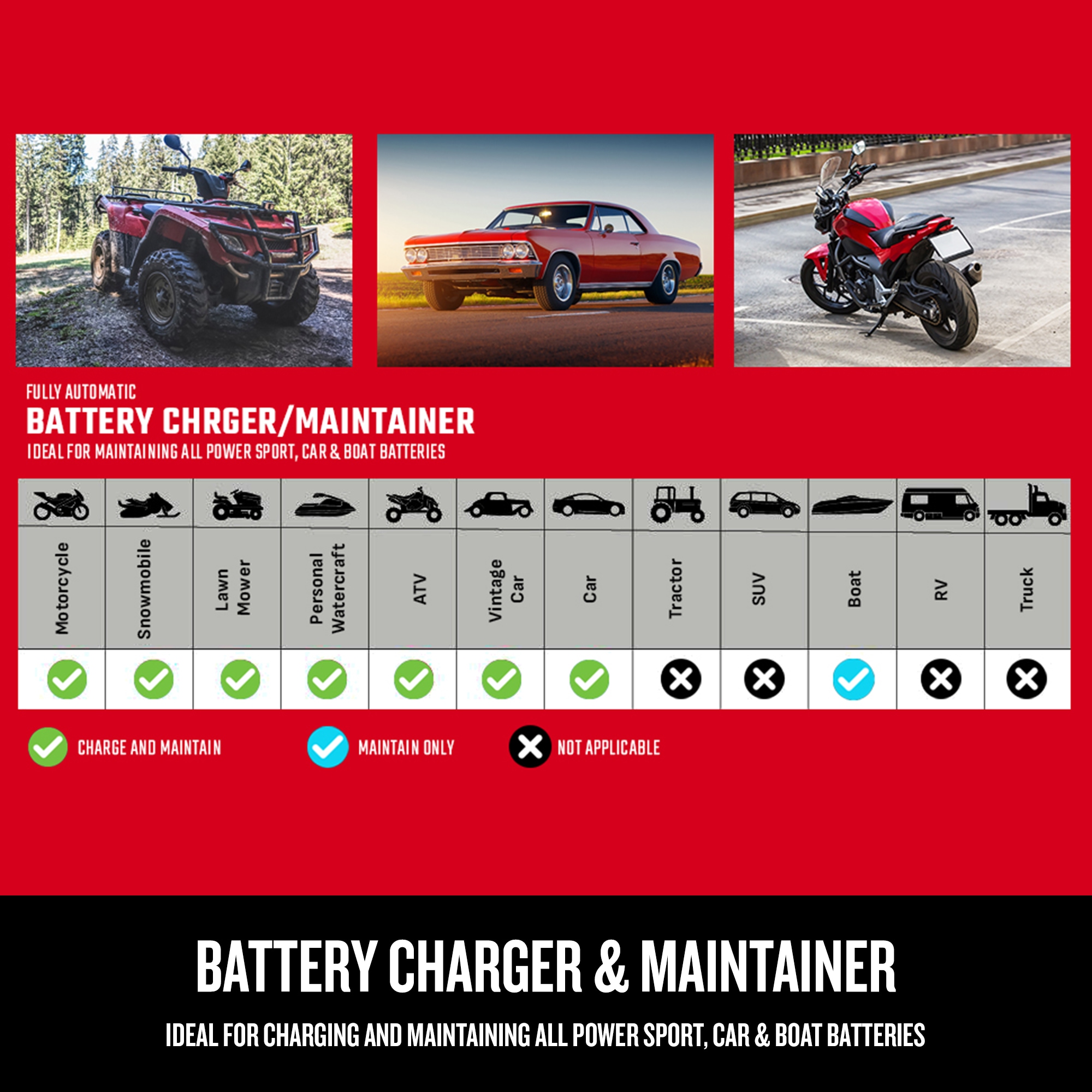 CRAFTSMAN CMXCESM162 Car-Battery-Chargers - View #7