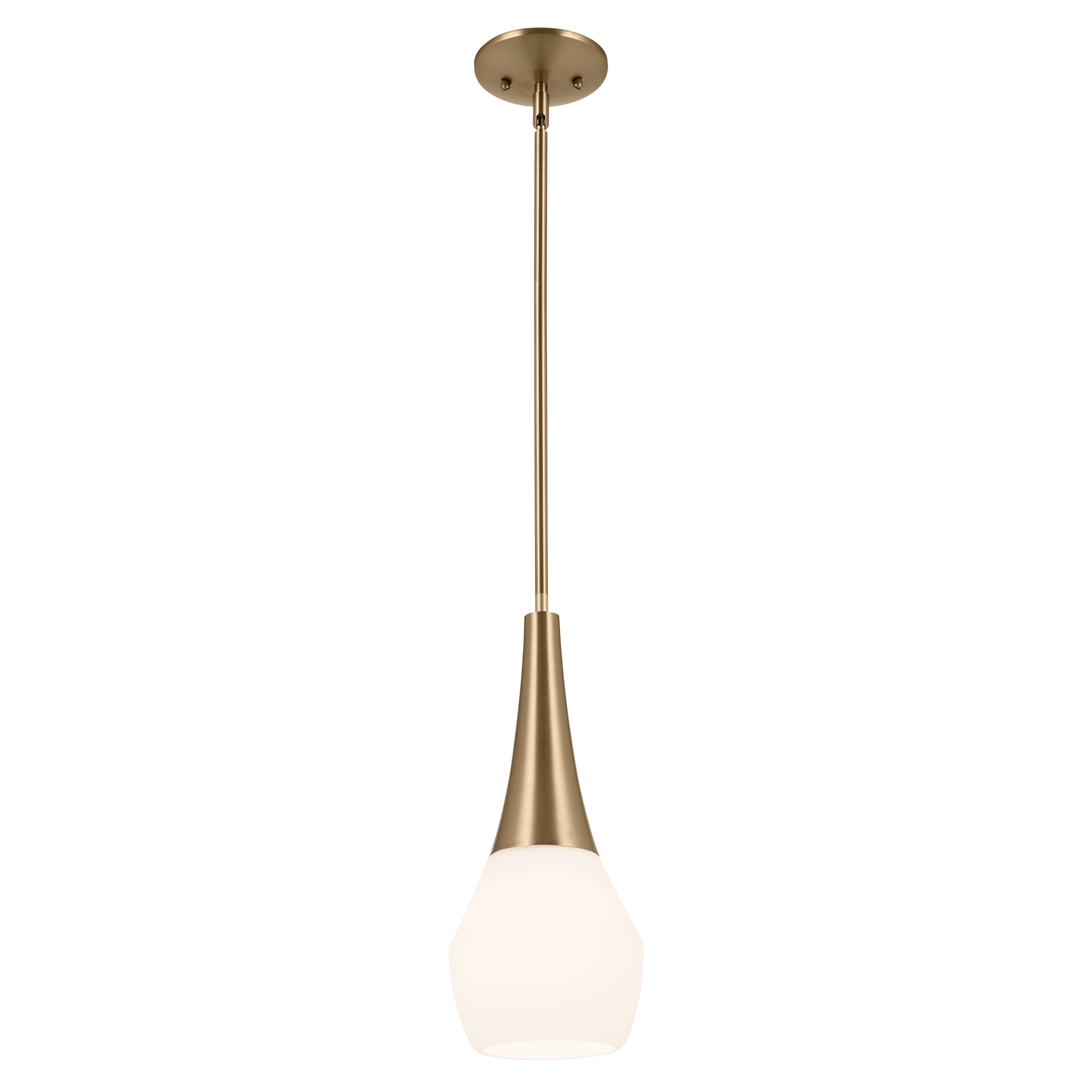 Kichler 52529CPZ Pendant-Lights - View #2