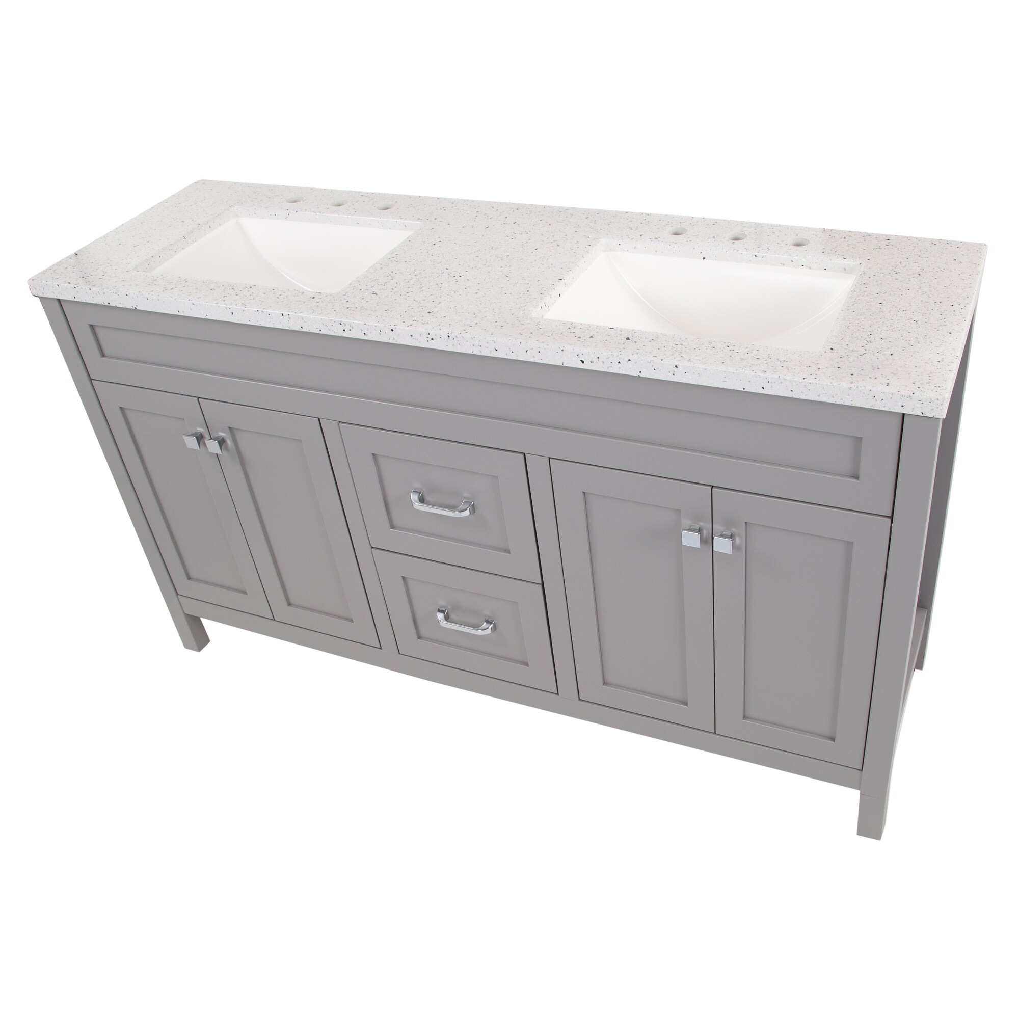Diamond NOW C60W30016 Bath-Vanity-Combo - View #8
