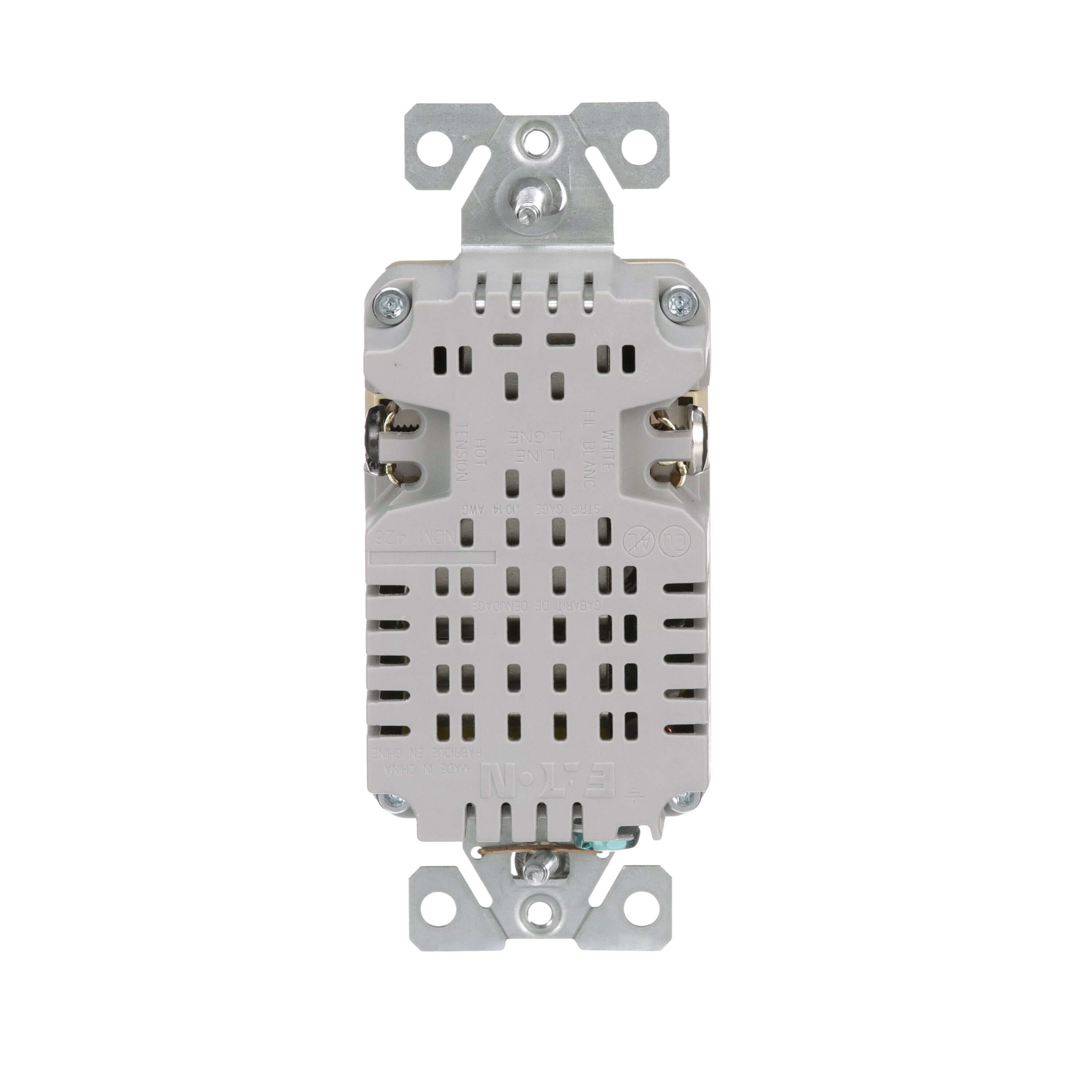 Eaton TRUSBAC20V-K-L receptacles - View #4