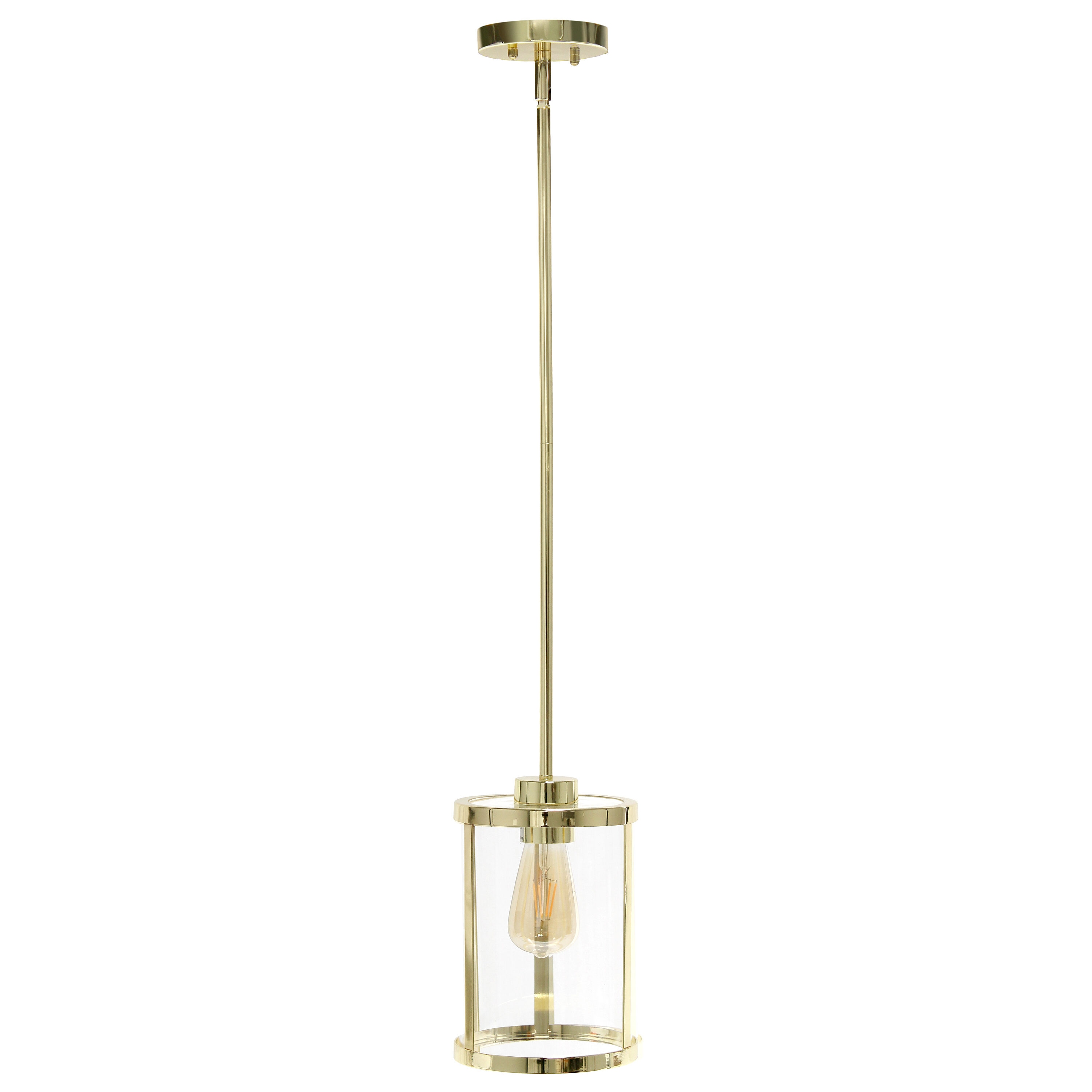 Lalia Home LHP-3002-GL Pendant-Lights - View #7