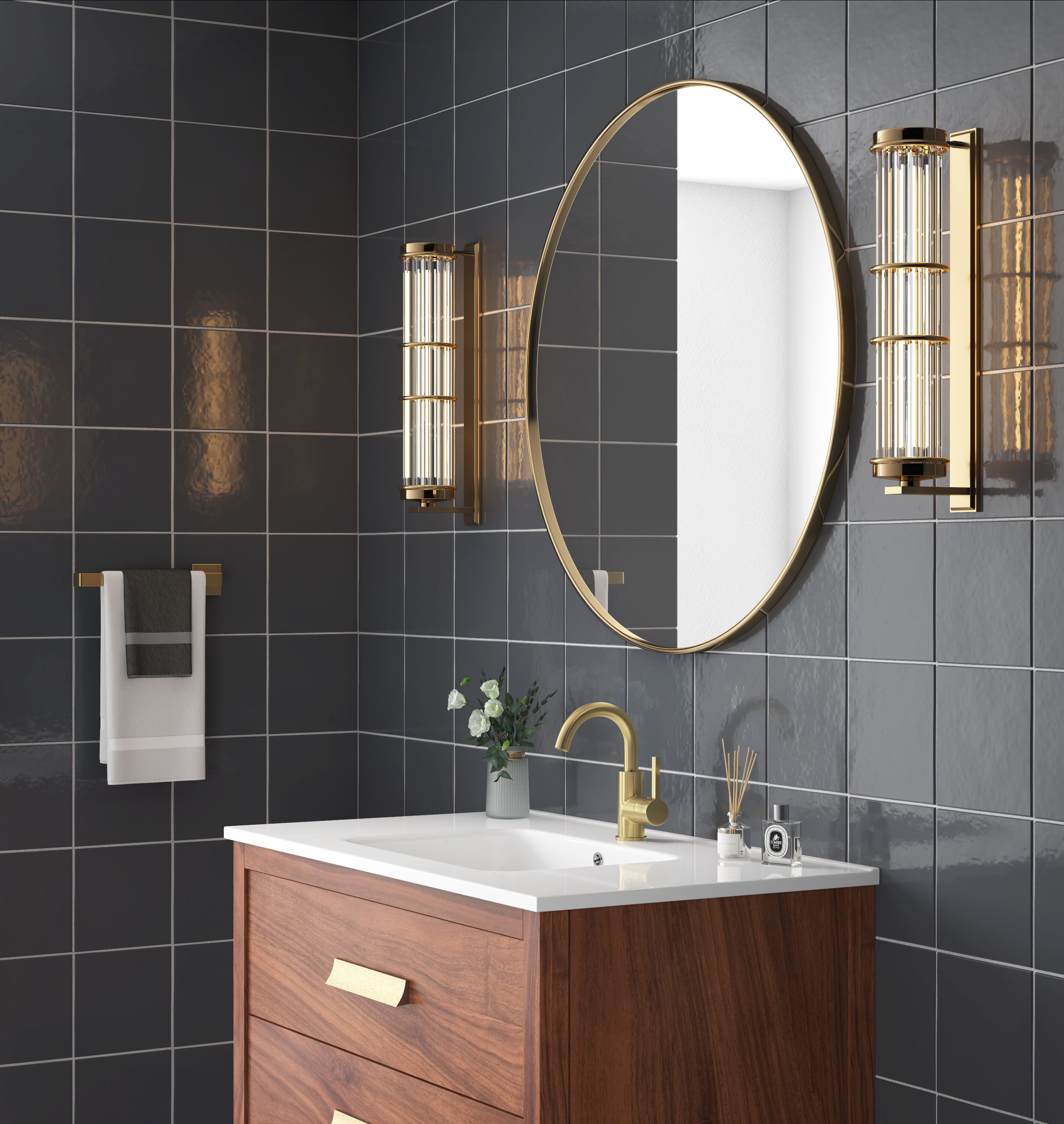 YZZY US-JAT-C-302G Lavatory-Faucets - View #2