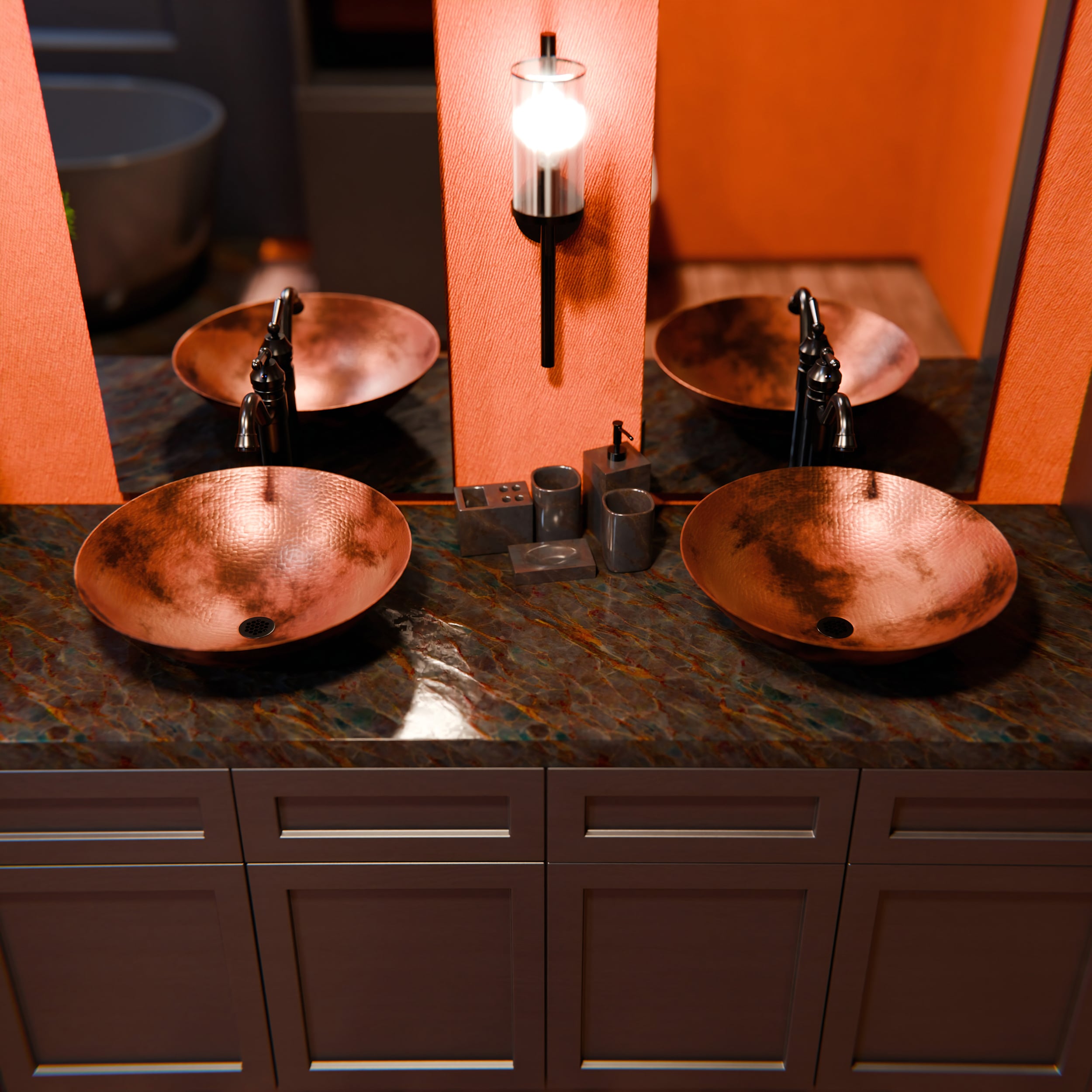 Novatto TCV-002NAORB Bath-Sink - View #16