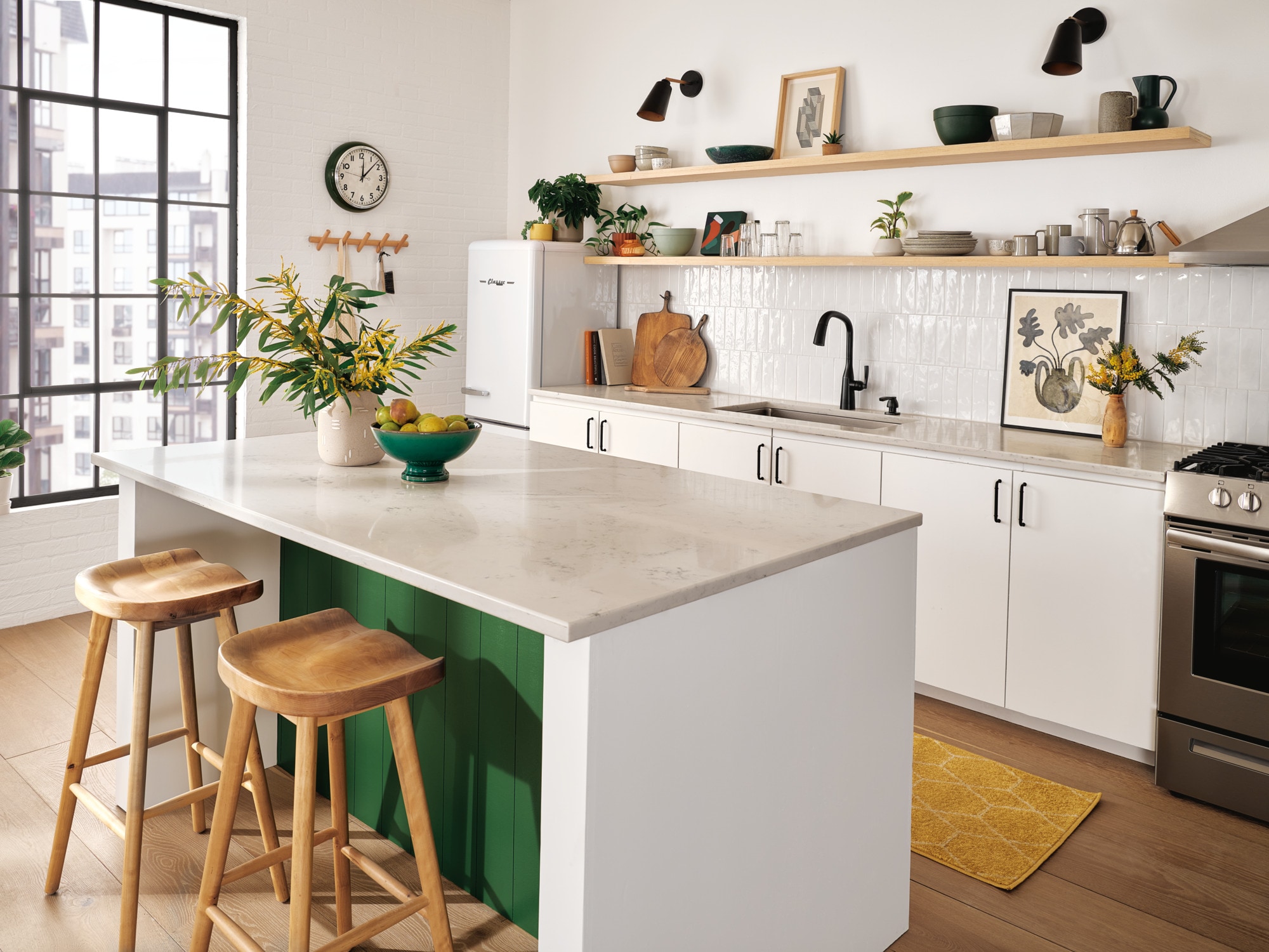 Delta 9176-BL-DST Kitchen-Faucets - View #14