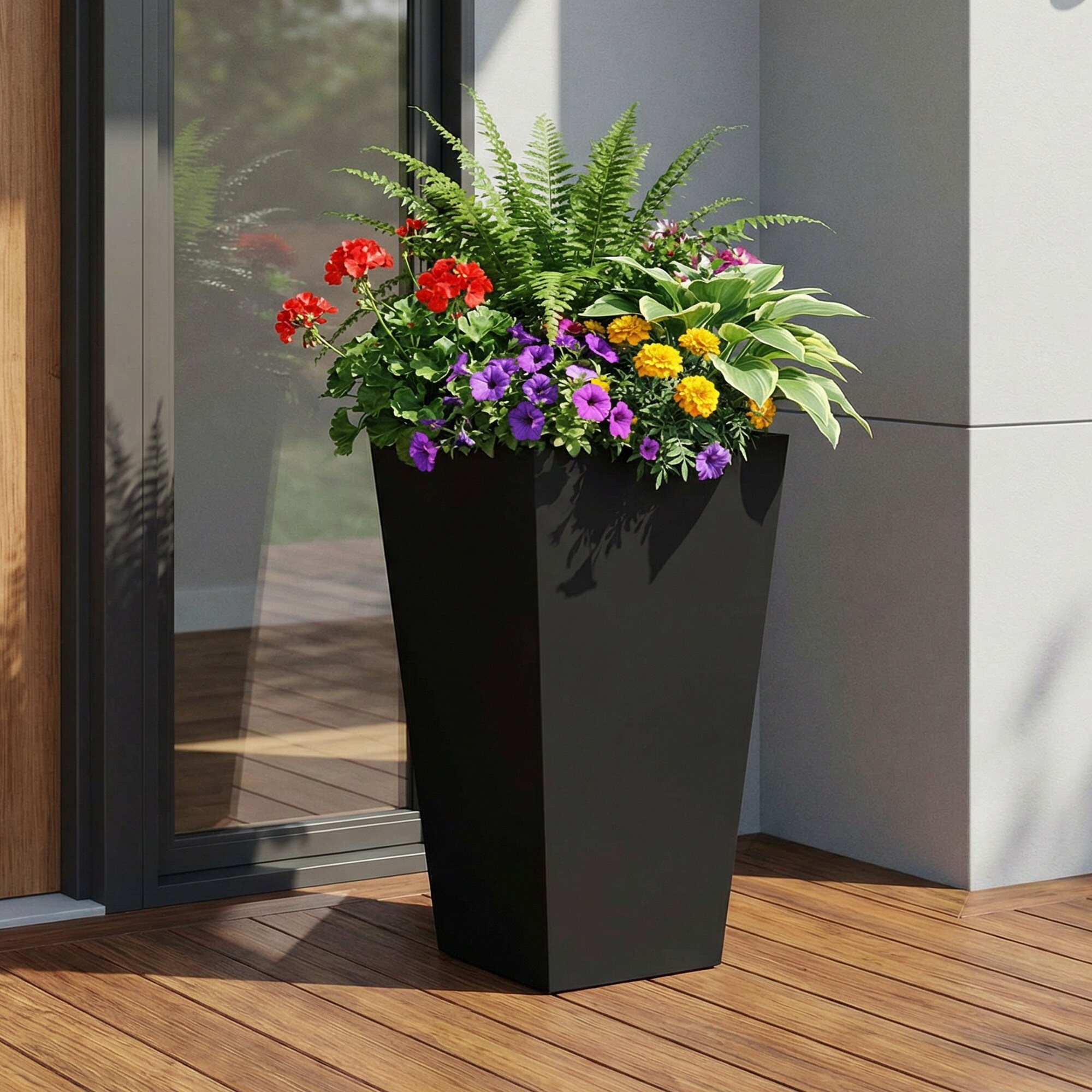 Misty Moon LW0409--JSHP025 Planter-Window-Box - View #4