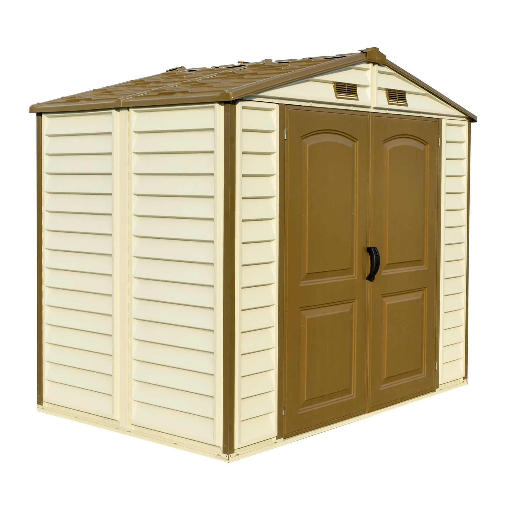 DuraMax Building Products 30115 Vinyl-Resin-Storage-Buildings - View #7