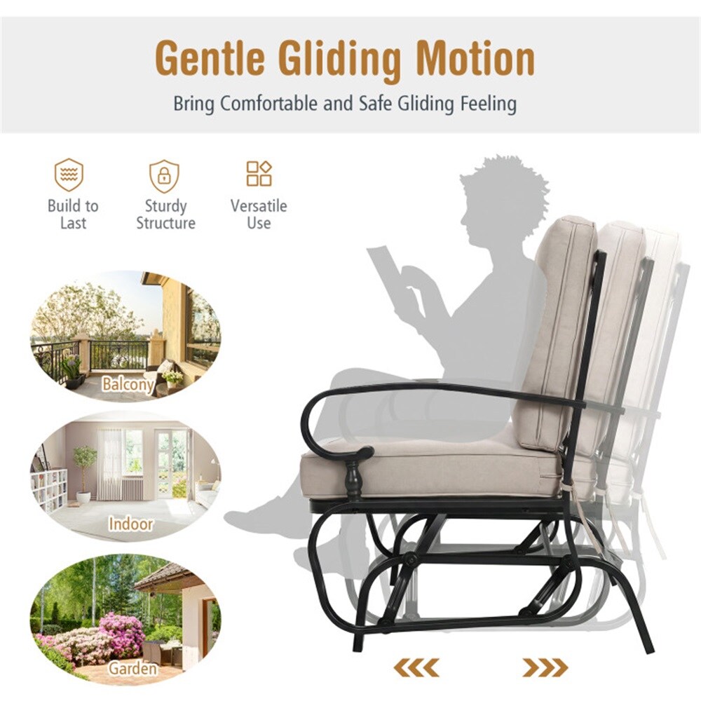 Dimakai DK-NP10178BE Swing-Gliders - View #8