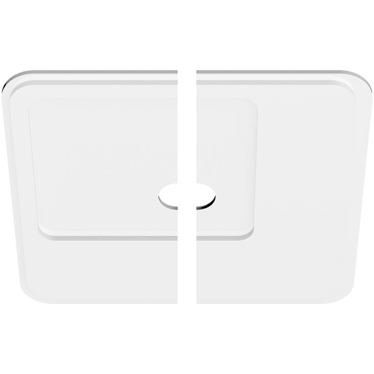 Ekena Millwork CMP26LN2-03000 Ceiling-Medallions - View #2
