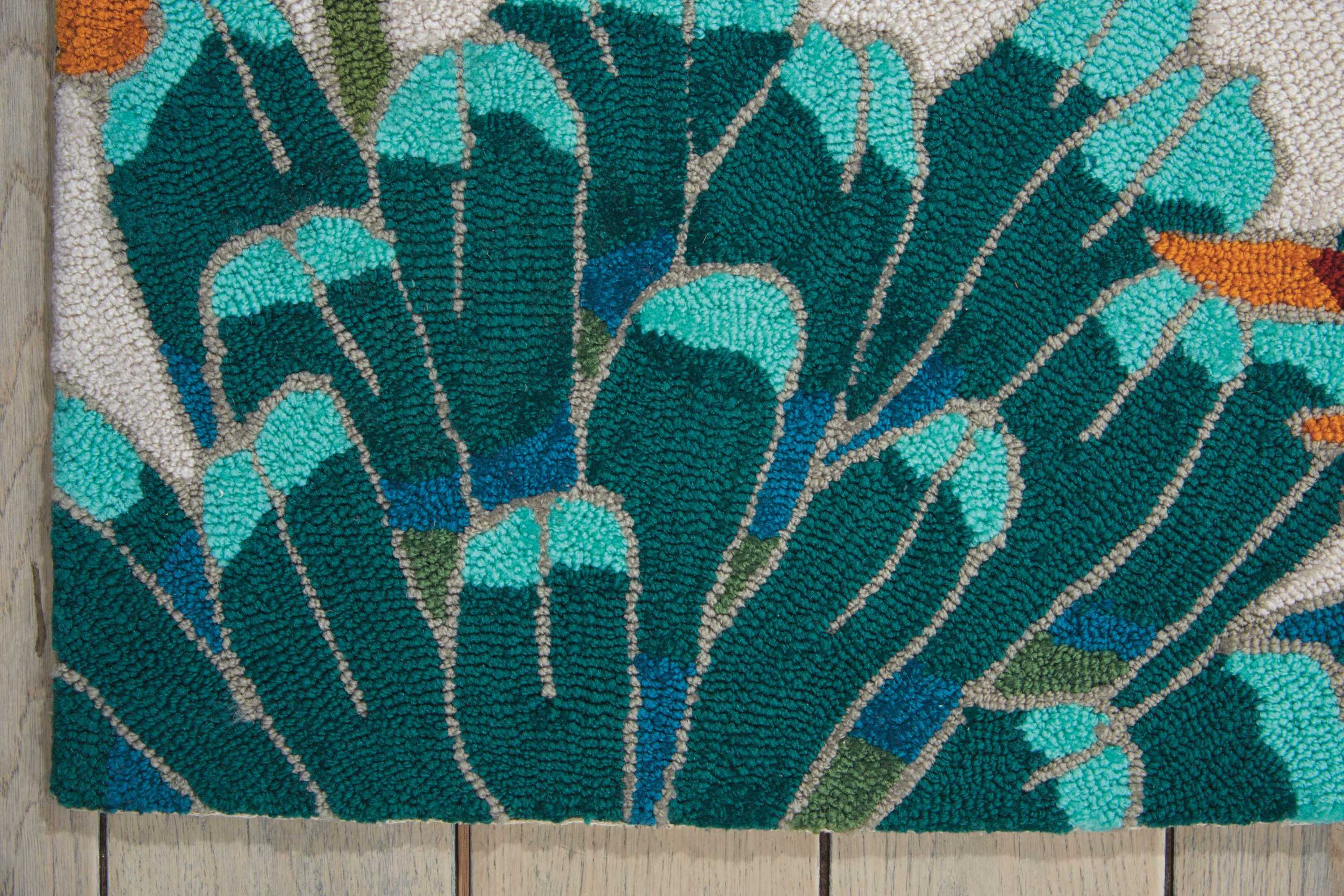 Nourison 27140 rugs - View #3