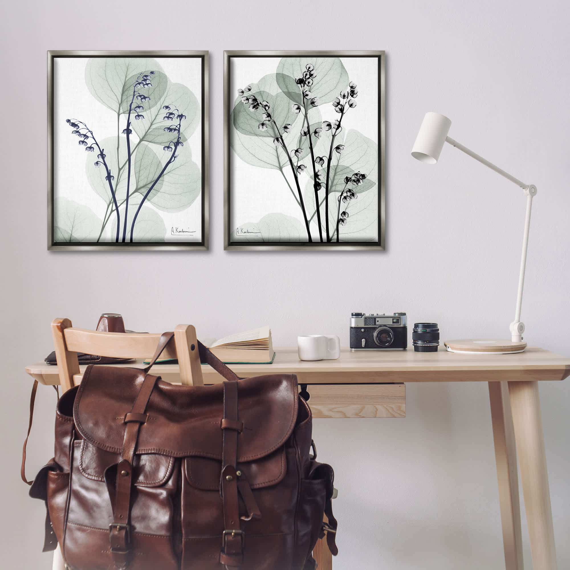 Stupell Industries B2-704-FFL-2PC-24X30 Wall-Art - View #2