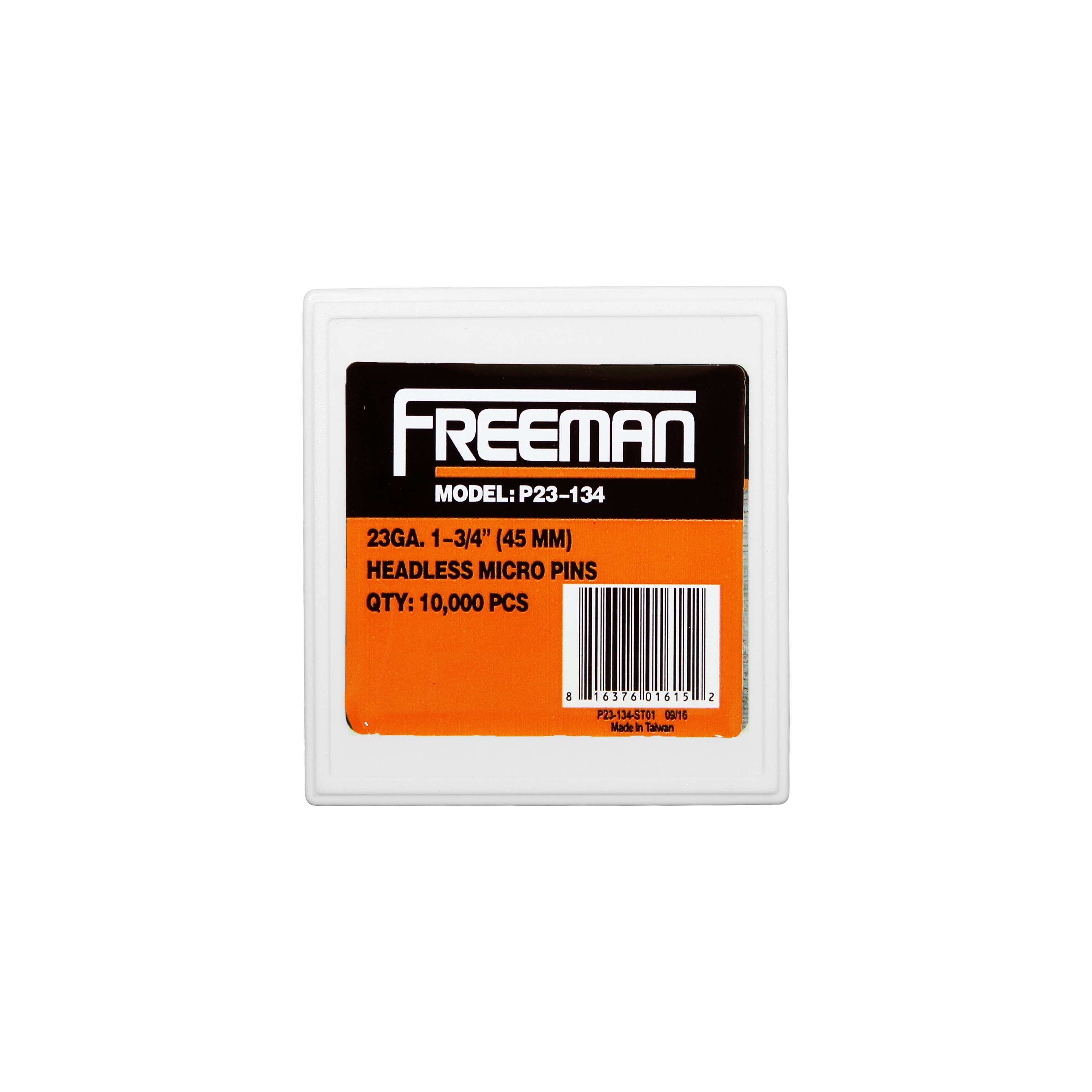 FREEMAN P23-134 Brads-And-Finish-Nails - View #8