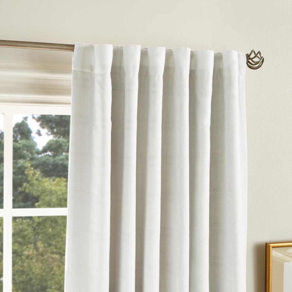 Martha Stewart 1Y20080AWT curtains - View #2