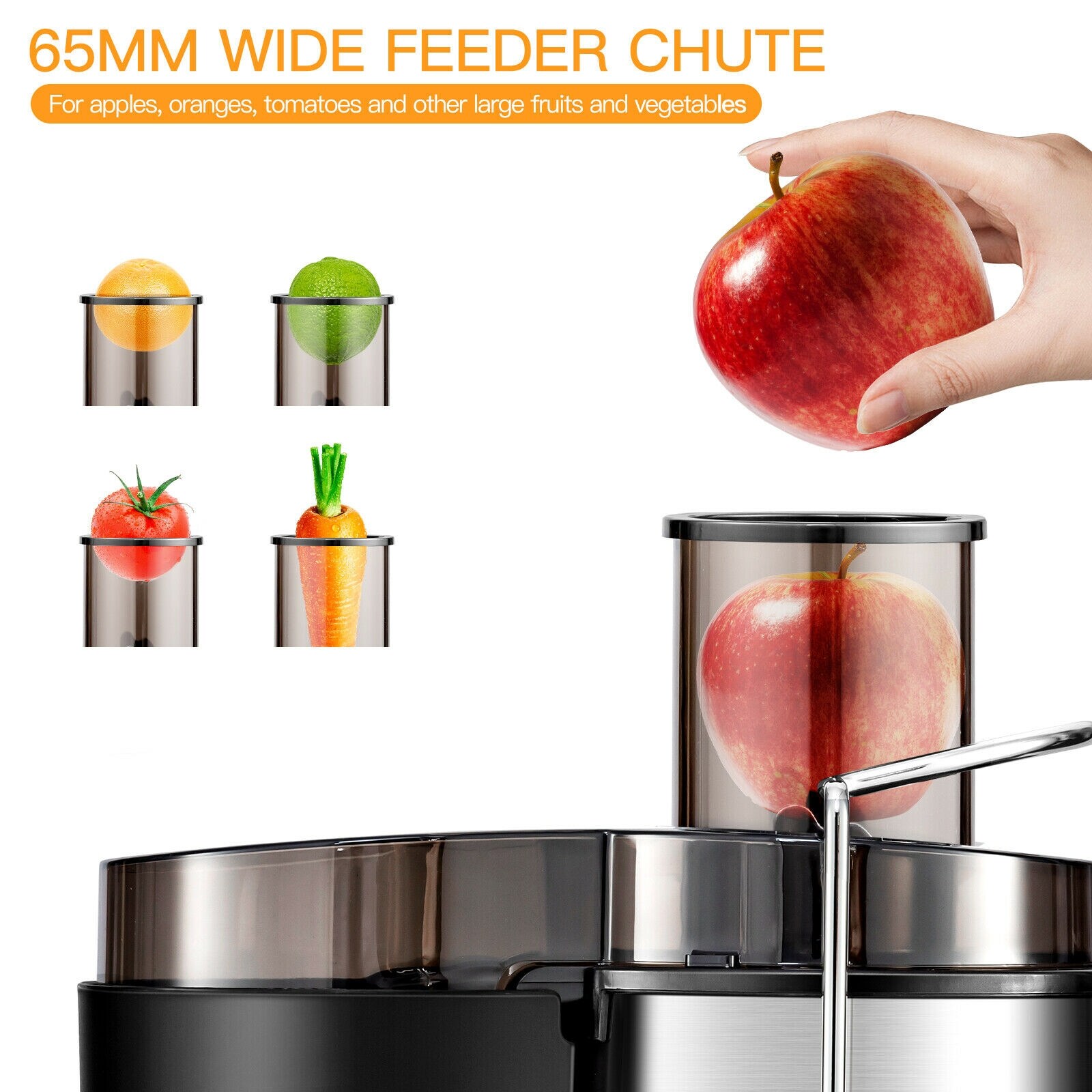 CASAINC CA-HYCJ9MX juicers - View #4