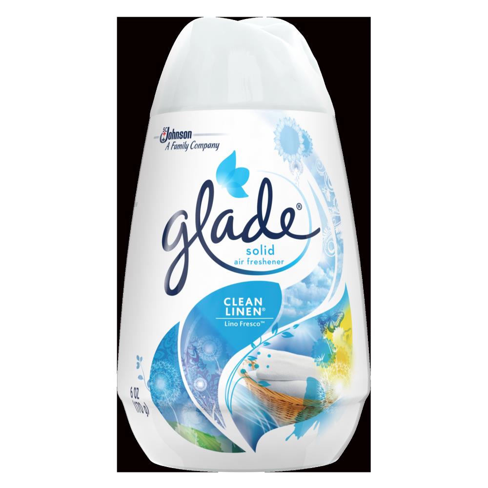 Glade Clean Linen Air Freshener at