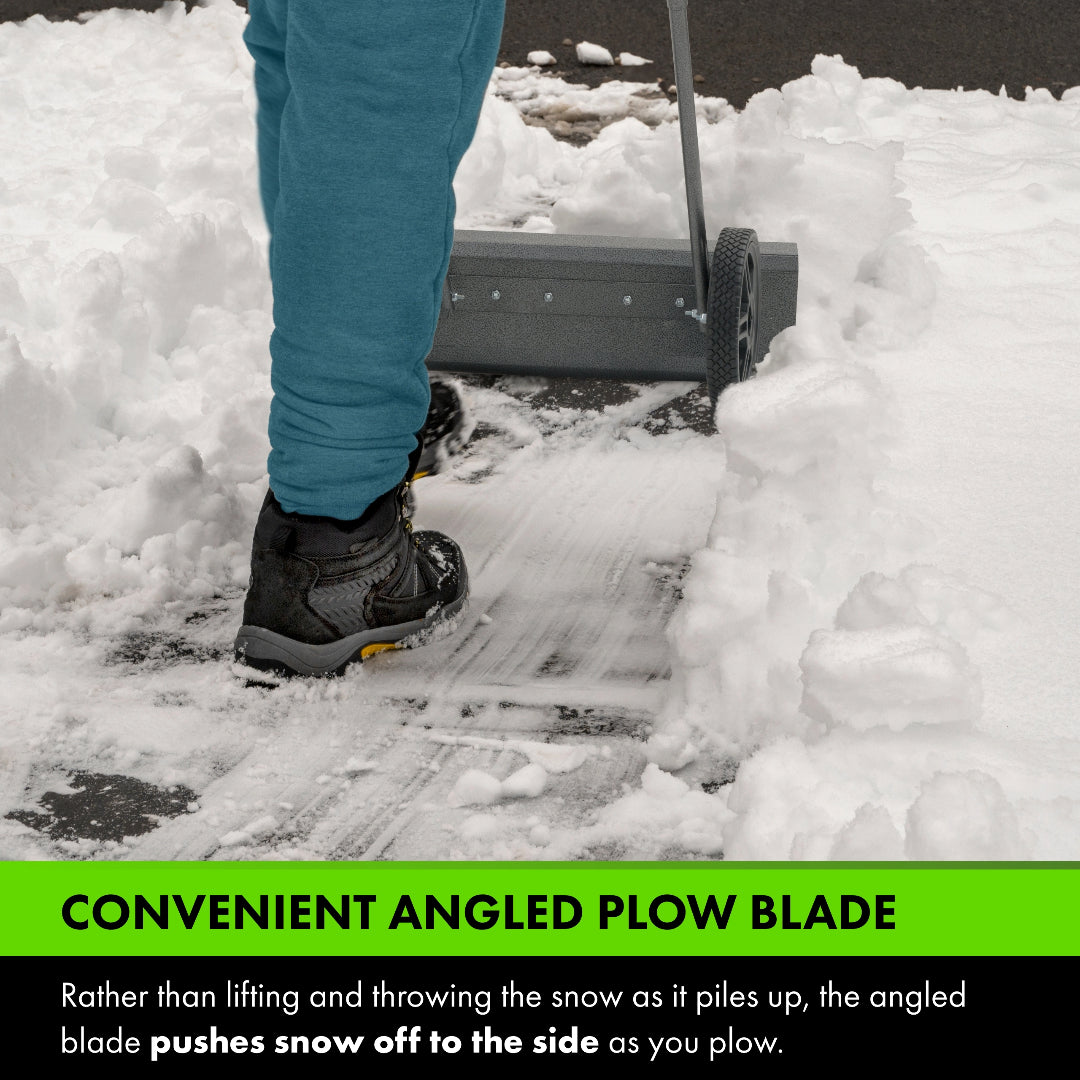 Yard Butler IRSPP-24 Snow-Shovels - View #5