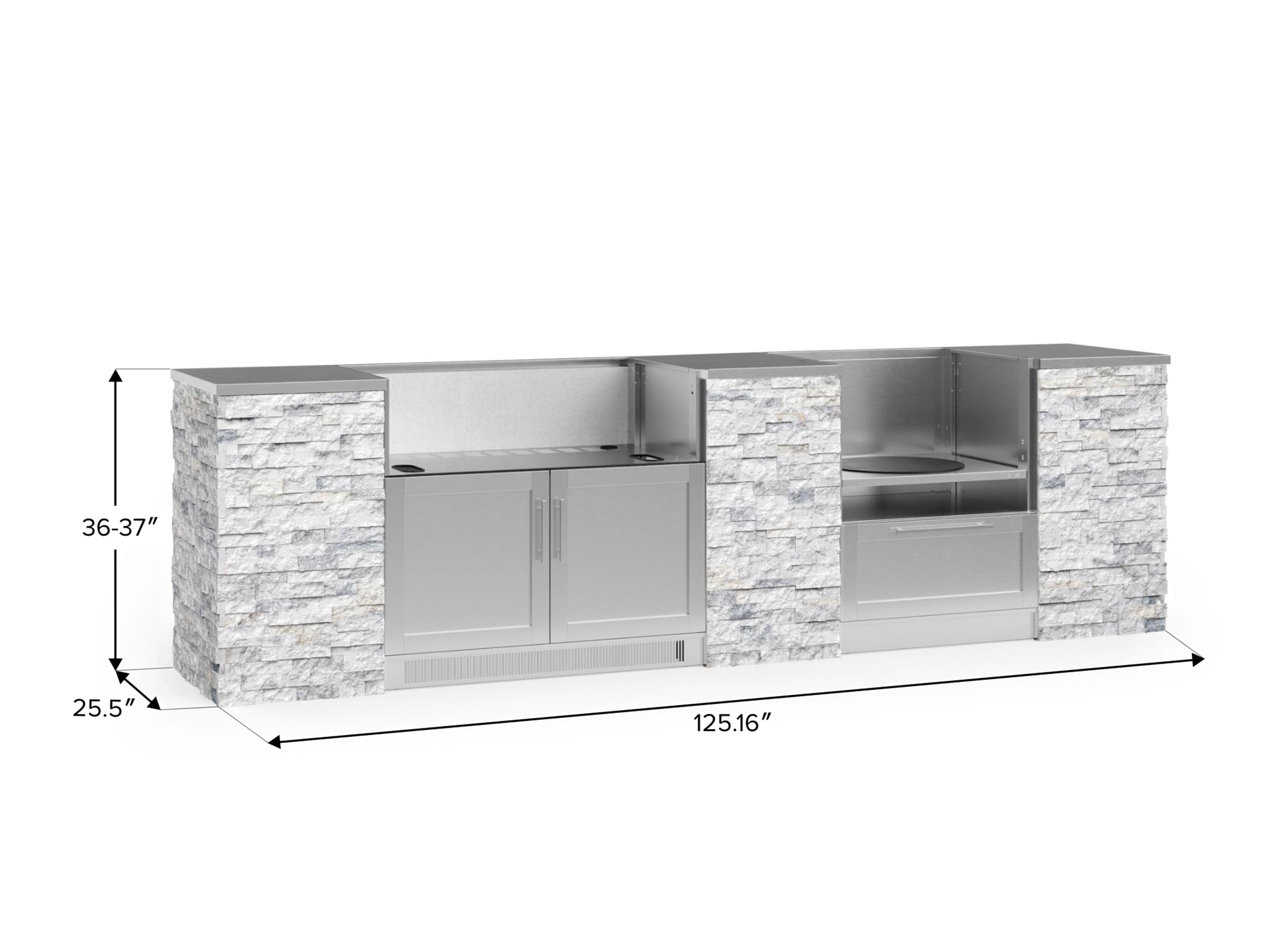 NewAge Products 69051 Modular-Outdoor-Kitchens - View #5