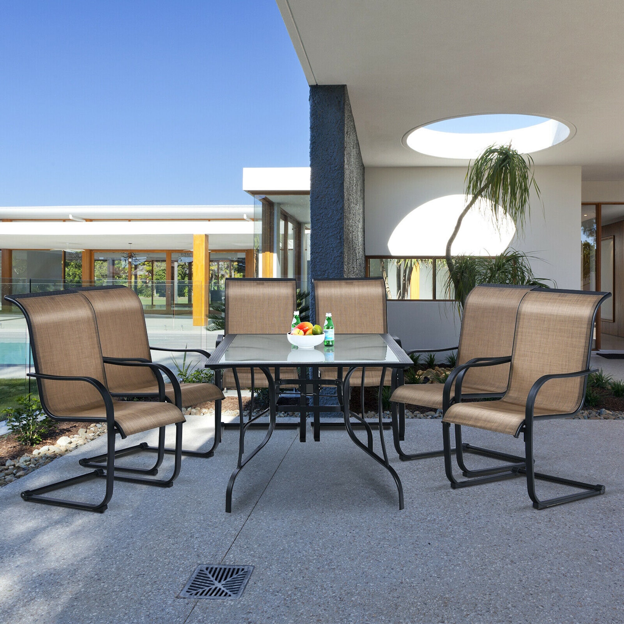 Clihome CL-WL22CF-10094 Patio-Tables - View #6