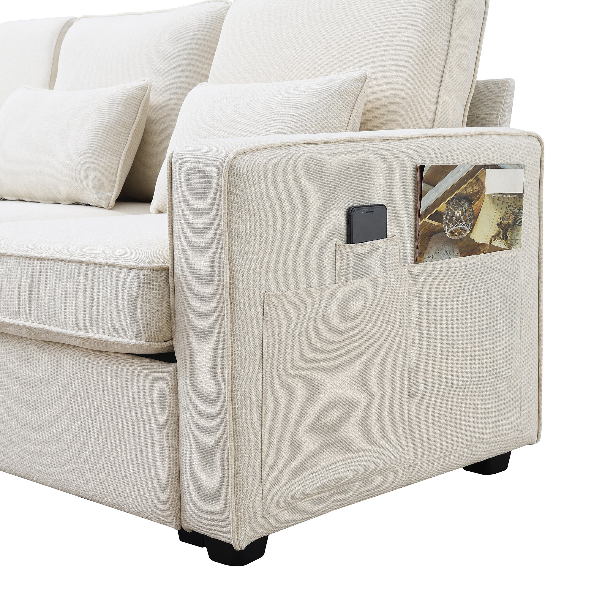 Bayfeve BF-8086A-IN Sofas-Loveseats - View #15
