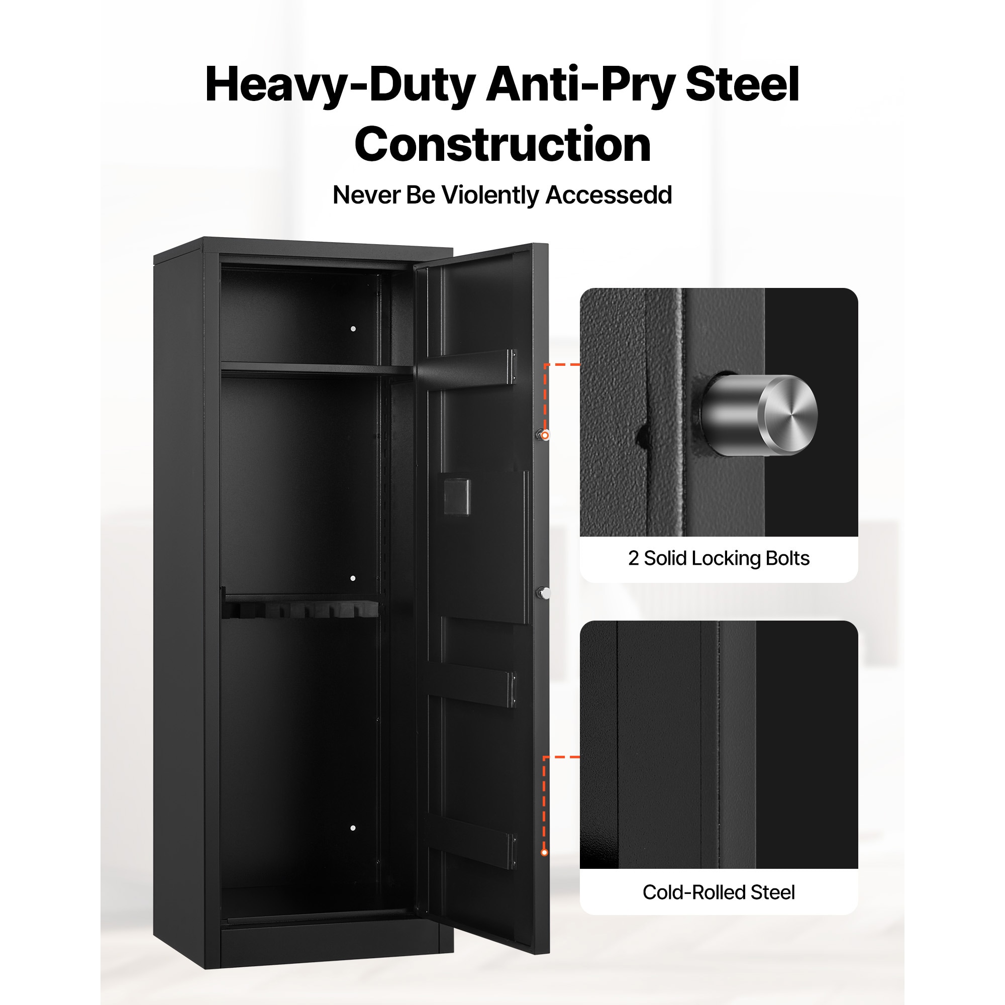 GIVIMO LW047GIVSS889 Gun-Safes - View #7