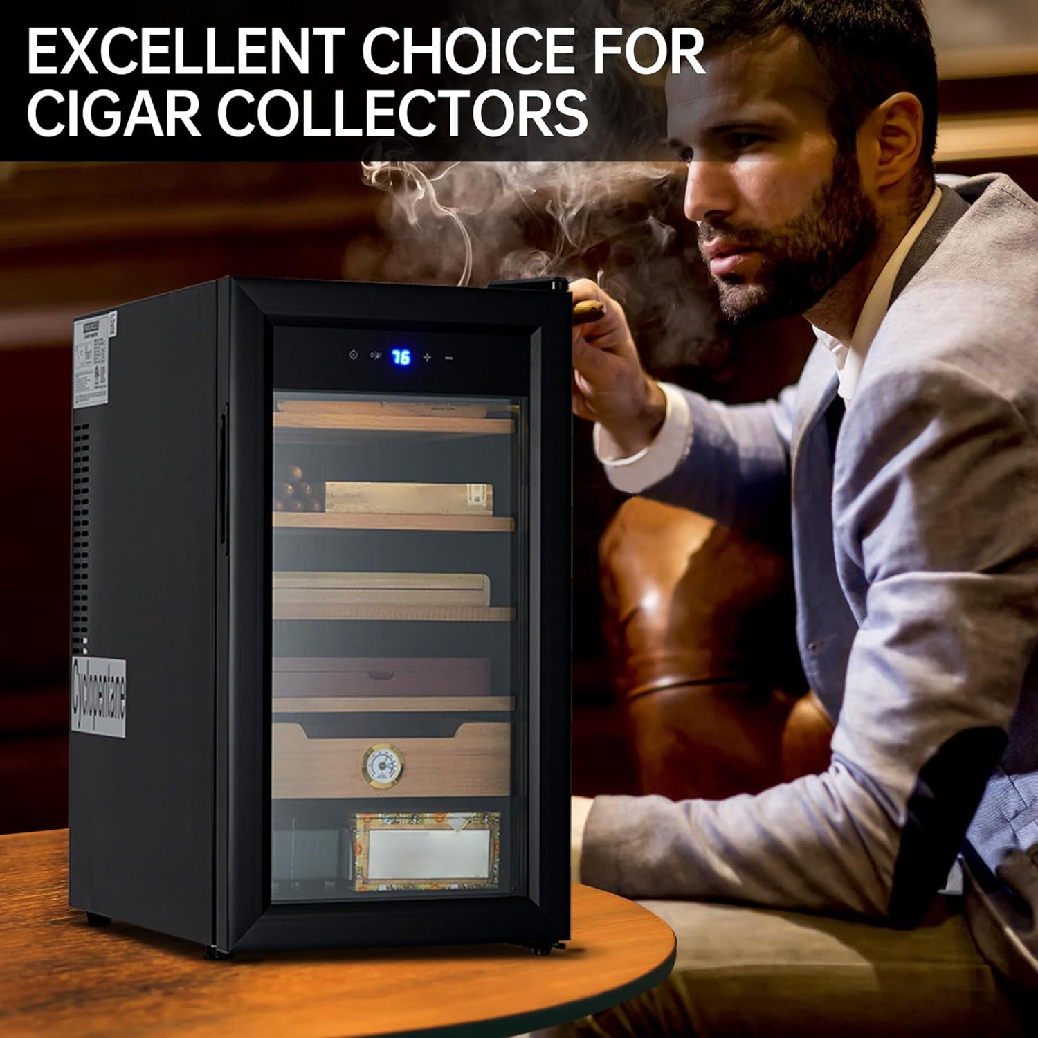 Garvee CBV-0AGHFOINH-1HLH humidors - View #3