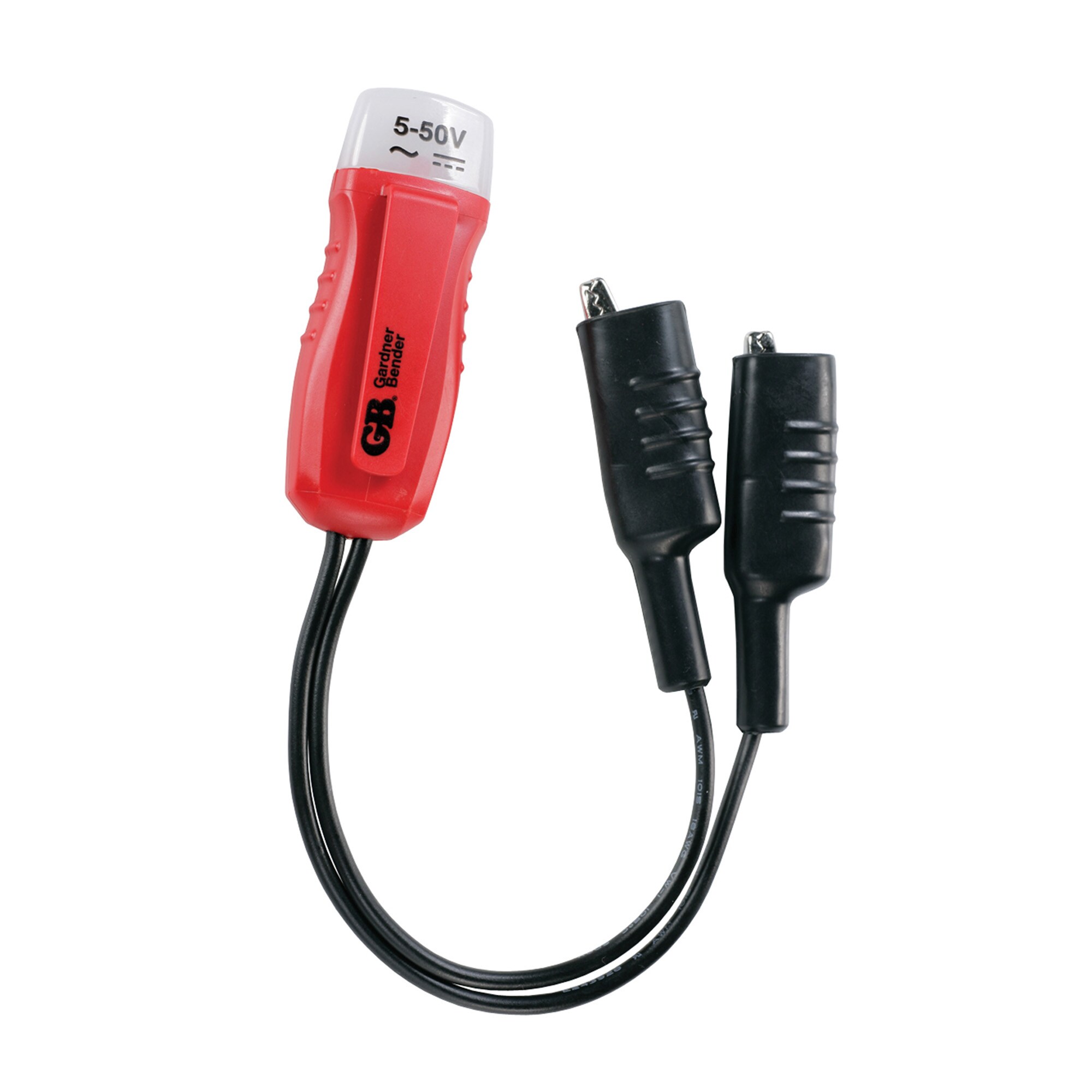 Gardner Bender GET-3202 Analog Display Voltage tester 5-50V -Volt
