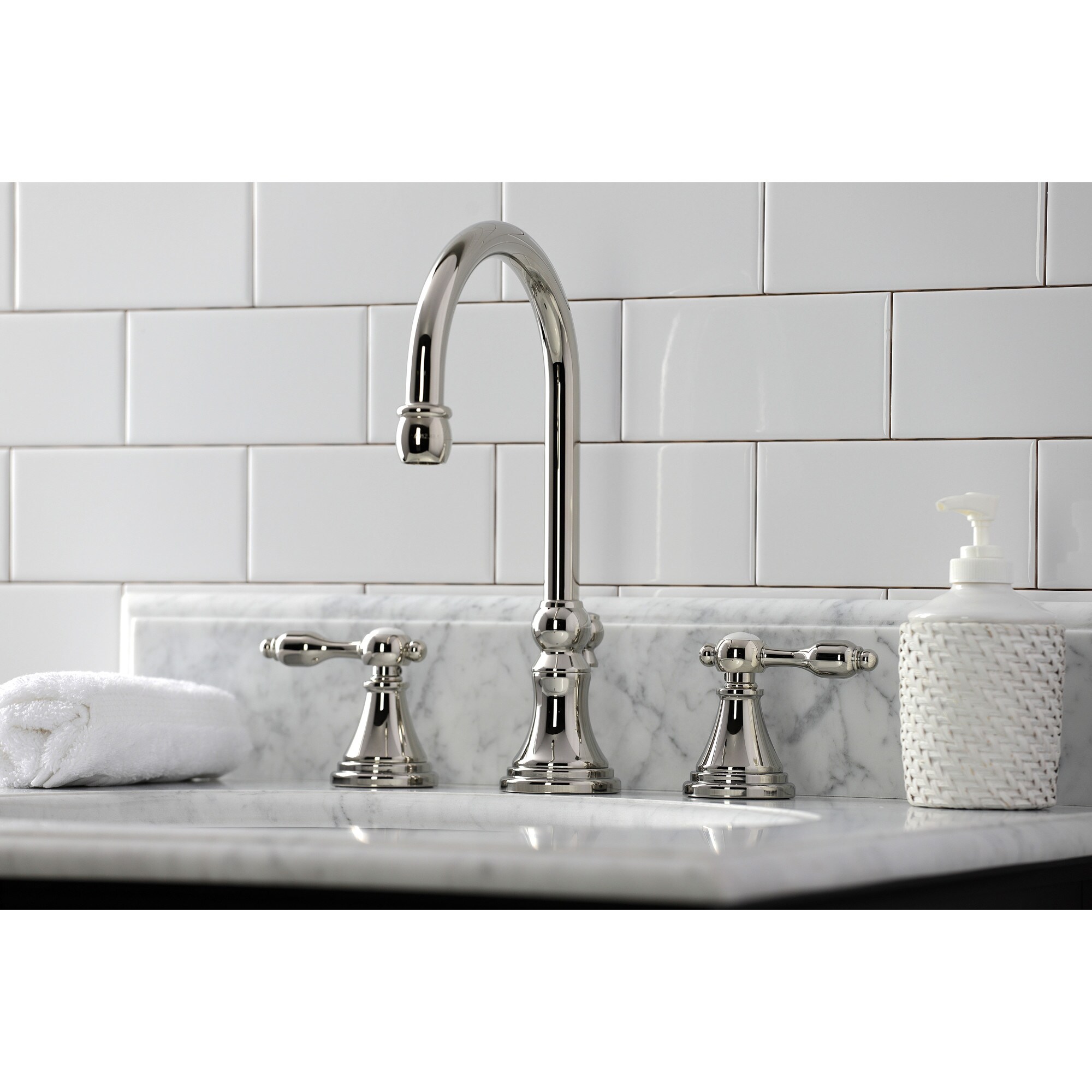 Kingston Brass WLKS2986TAL Lavatory-Faucets - View #6