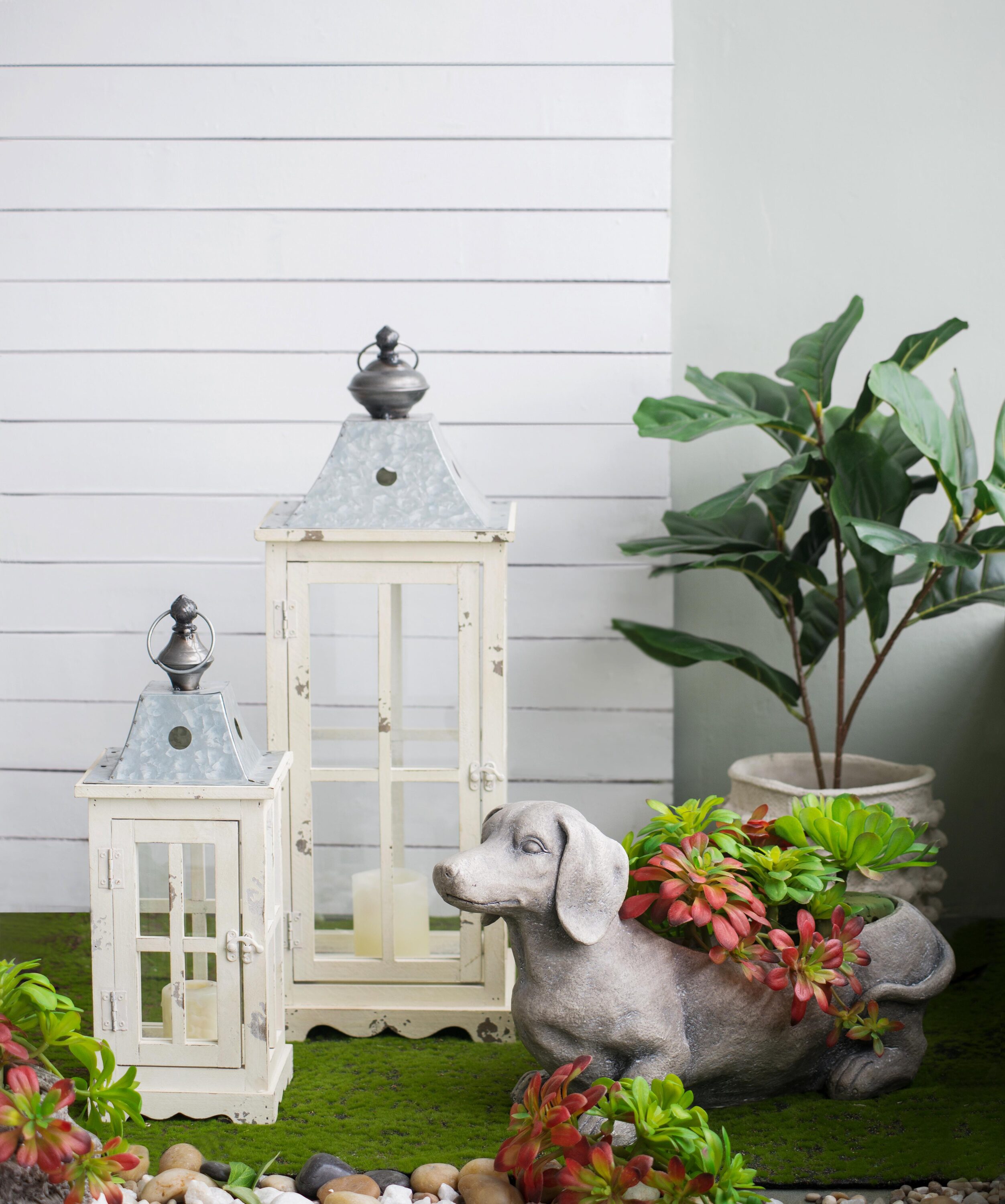 Siavonce XH44686 Outdoor-Decorative-Lanterns - View #12