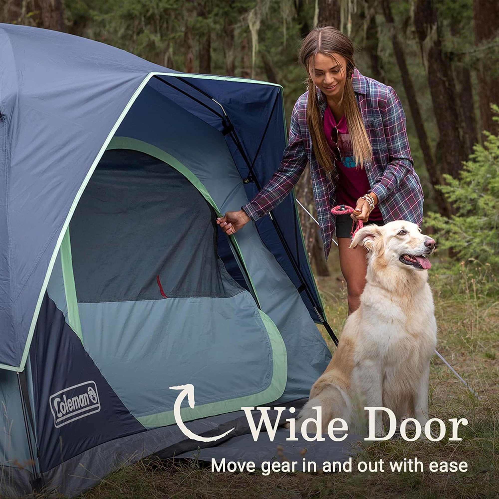 Coleman 399989 tents - View #6