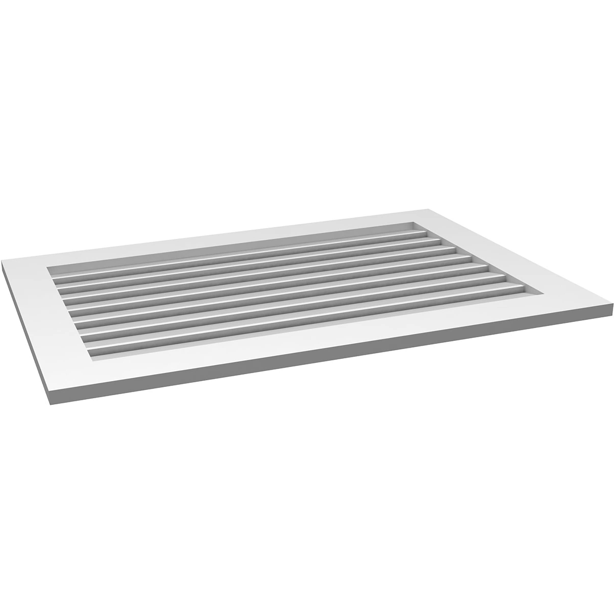 Ekena Millwork GVPVE42X2801SF Gable-Vents - View #5