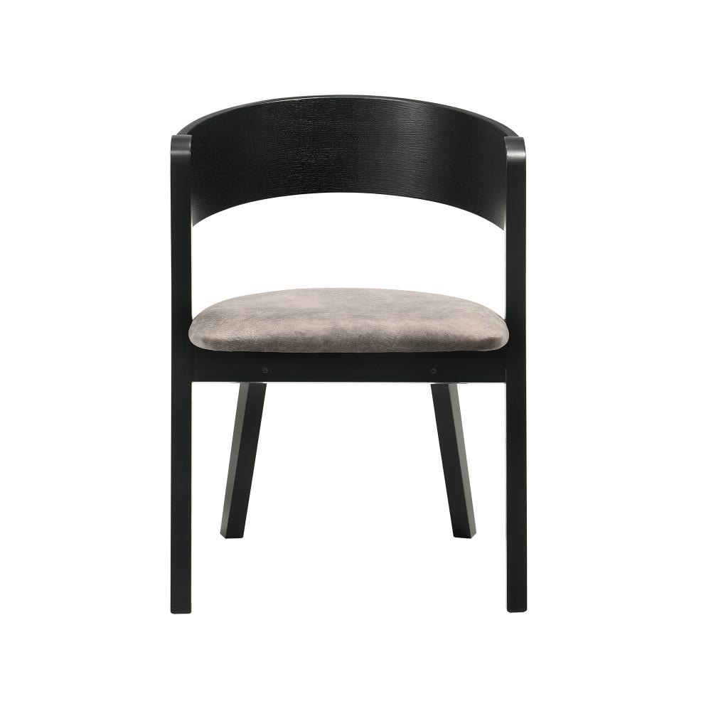 Armen Living SETVEDIBLK5E Dining-Sets - View #3