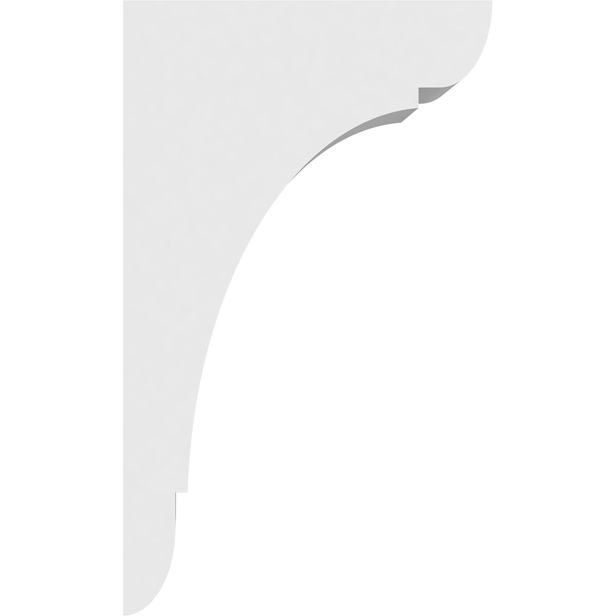 Ekena Millwork CORP03X06X10OLY corbels - View #3