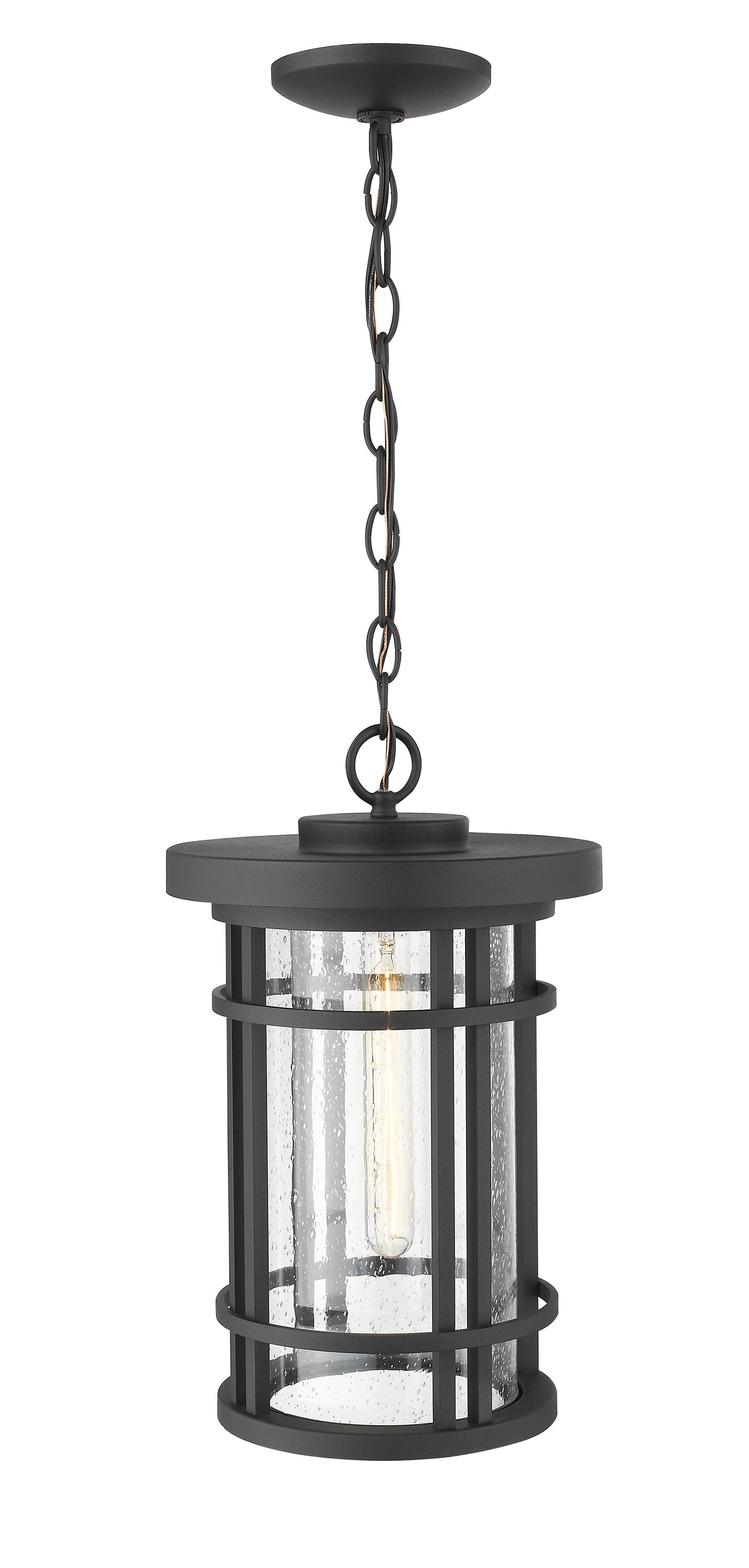 Z-Lite 570CHB-BK Pendant-Lights - View #4