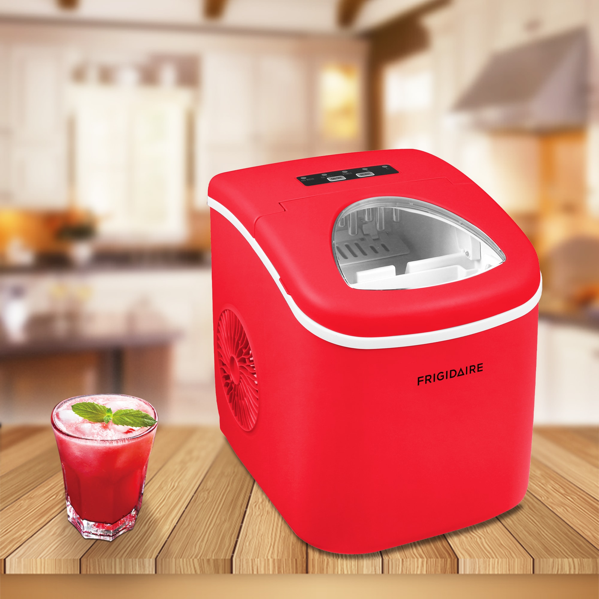 Frigidaire EFIC102-RED Ice-Makers - View #4