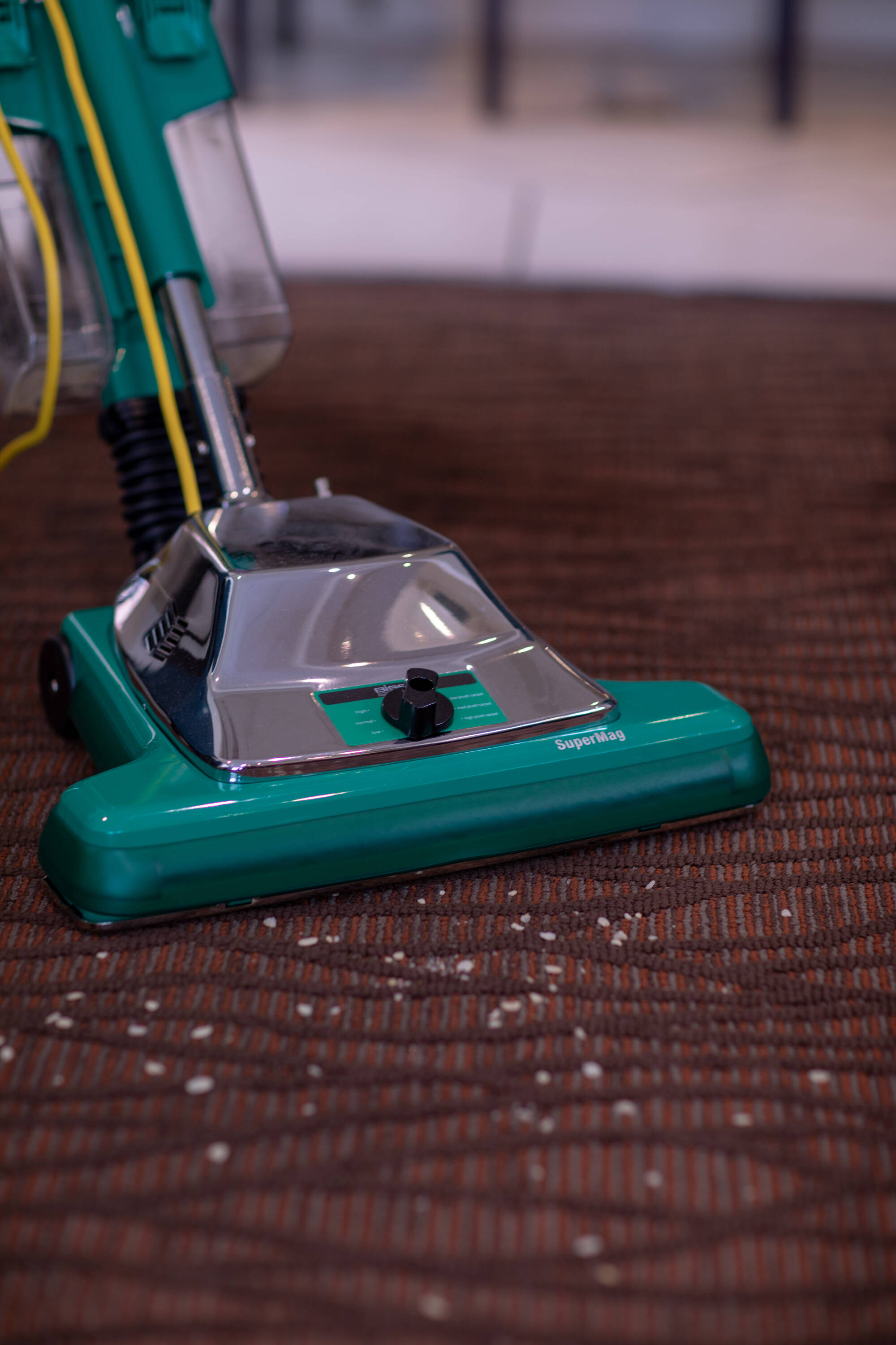 Bissell Commercial BG102 Upright-Vacuums - View #3