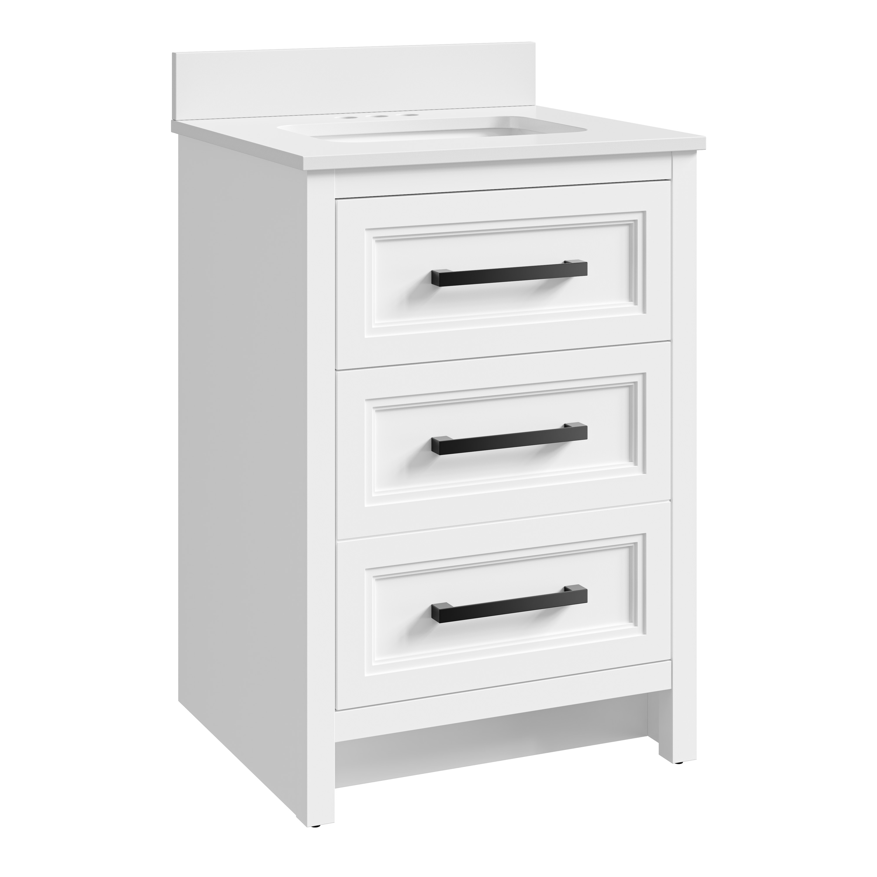 allen + roth 1047VTC-24-201-927UR Bath-Vanity-Combo - View #3