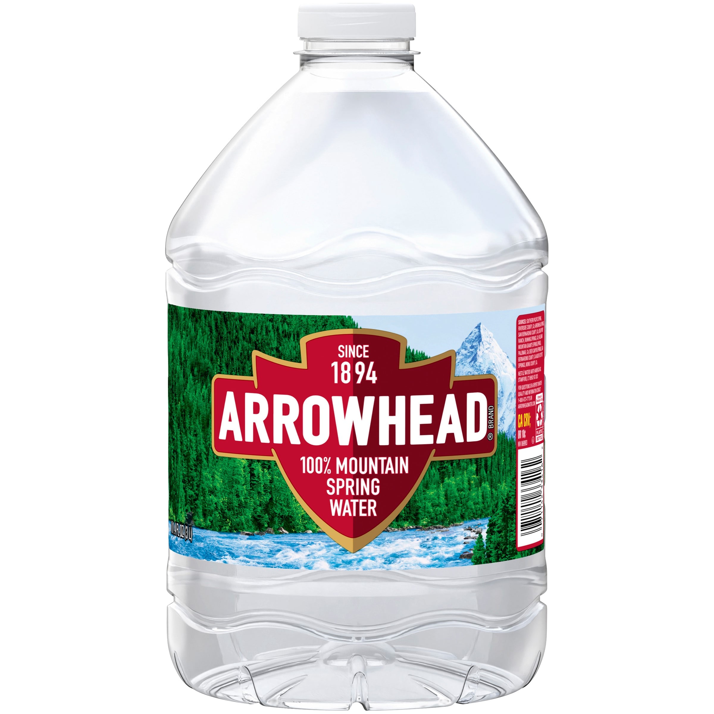 The Water Bottle of the Future - The Arrowhead