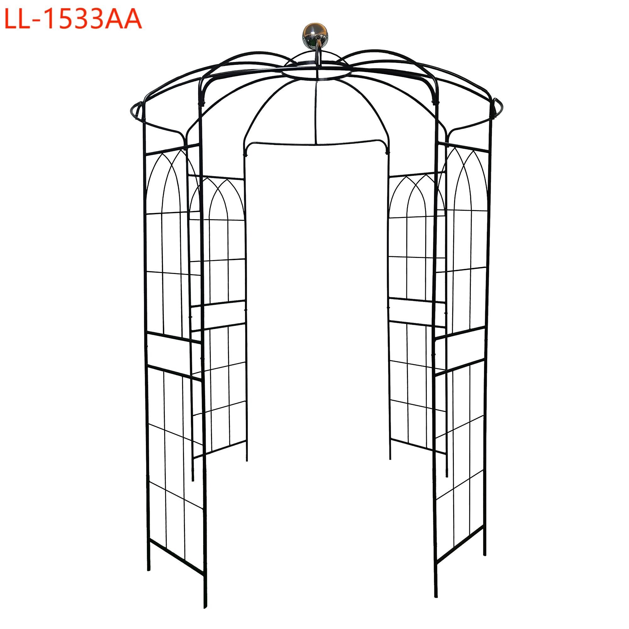 114-Inch-Tall Garden Trellises At Lowes.com