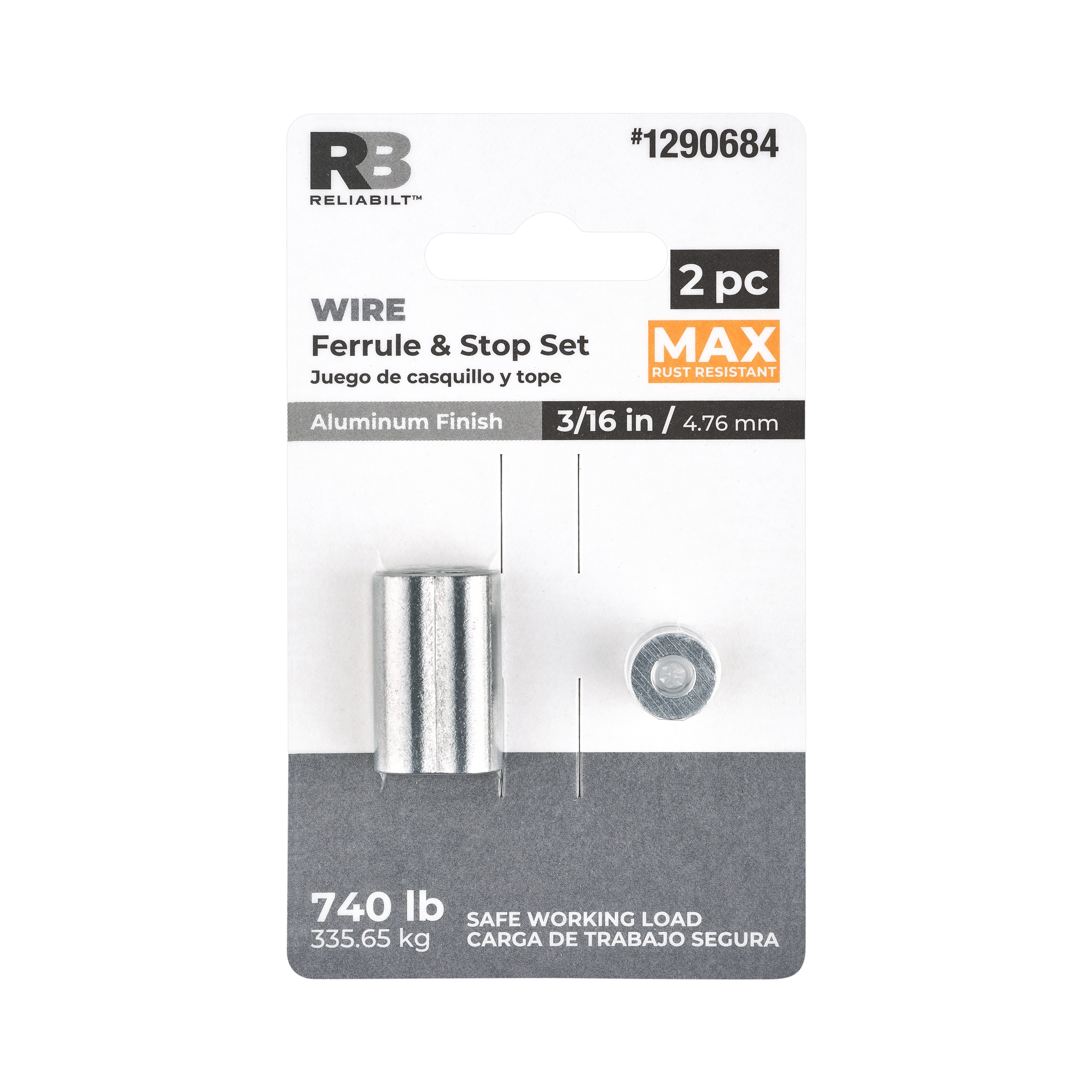 National Hardware N101-304 Chain-Accessories - View #3