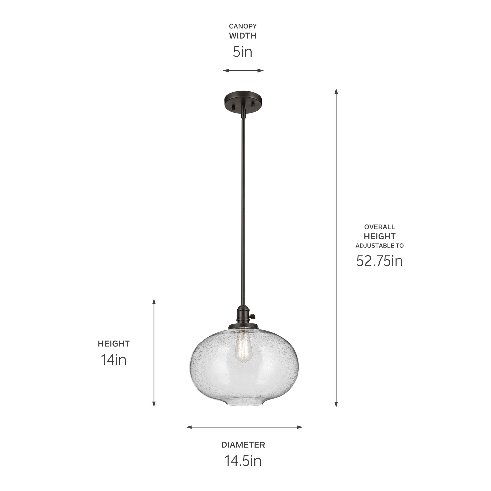 Kichler 43911OZ Pendant-Lights - View #6