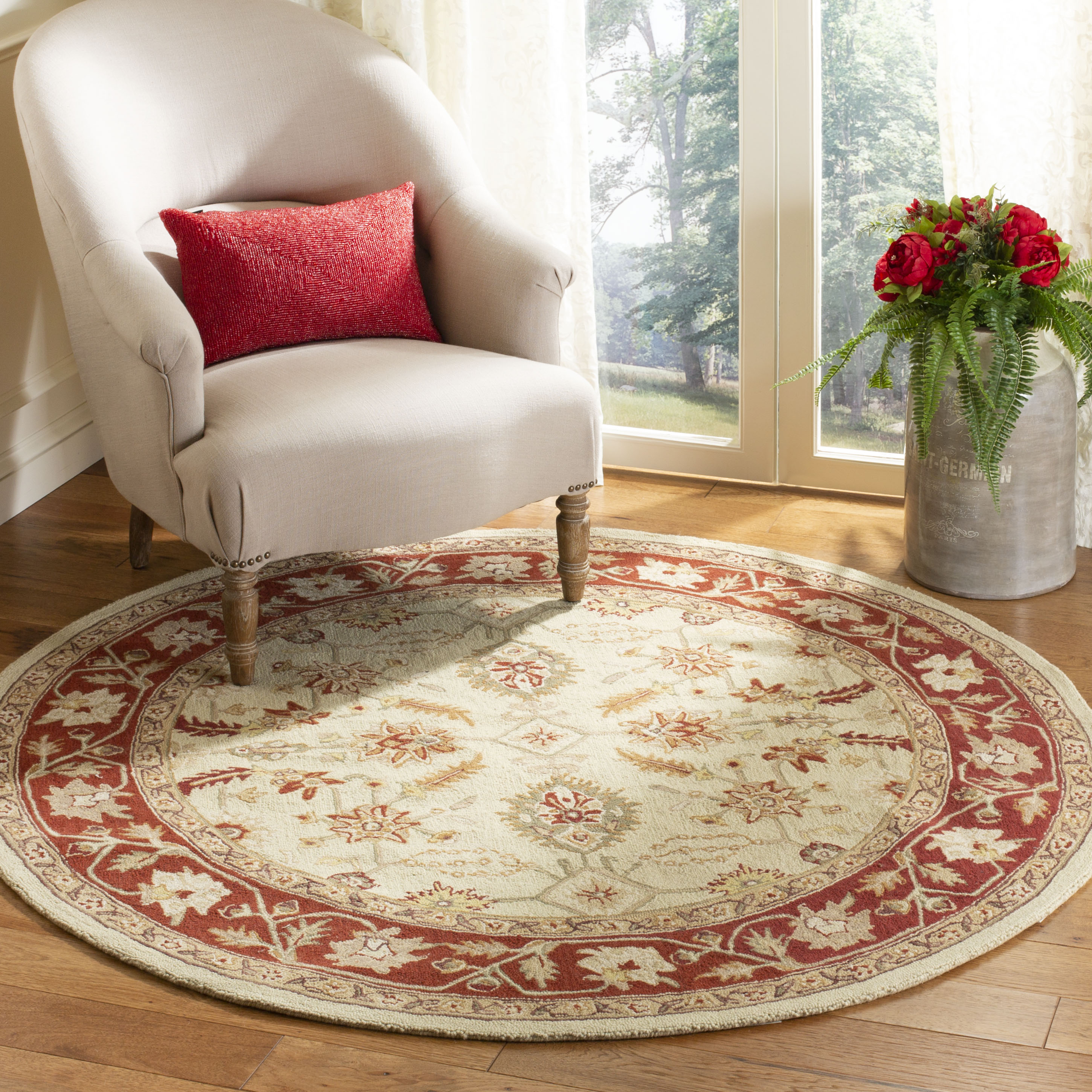 Safavieh HK719A-5R rugs - View #2