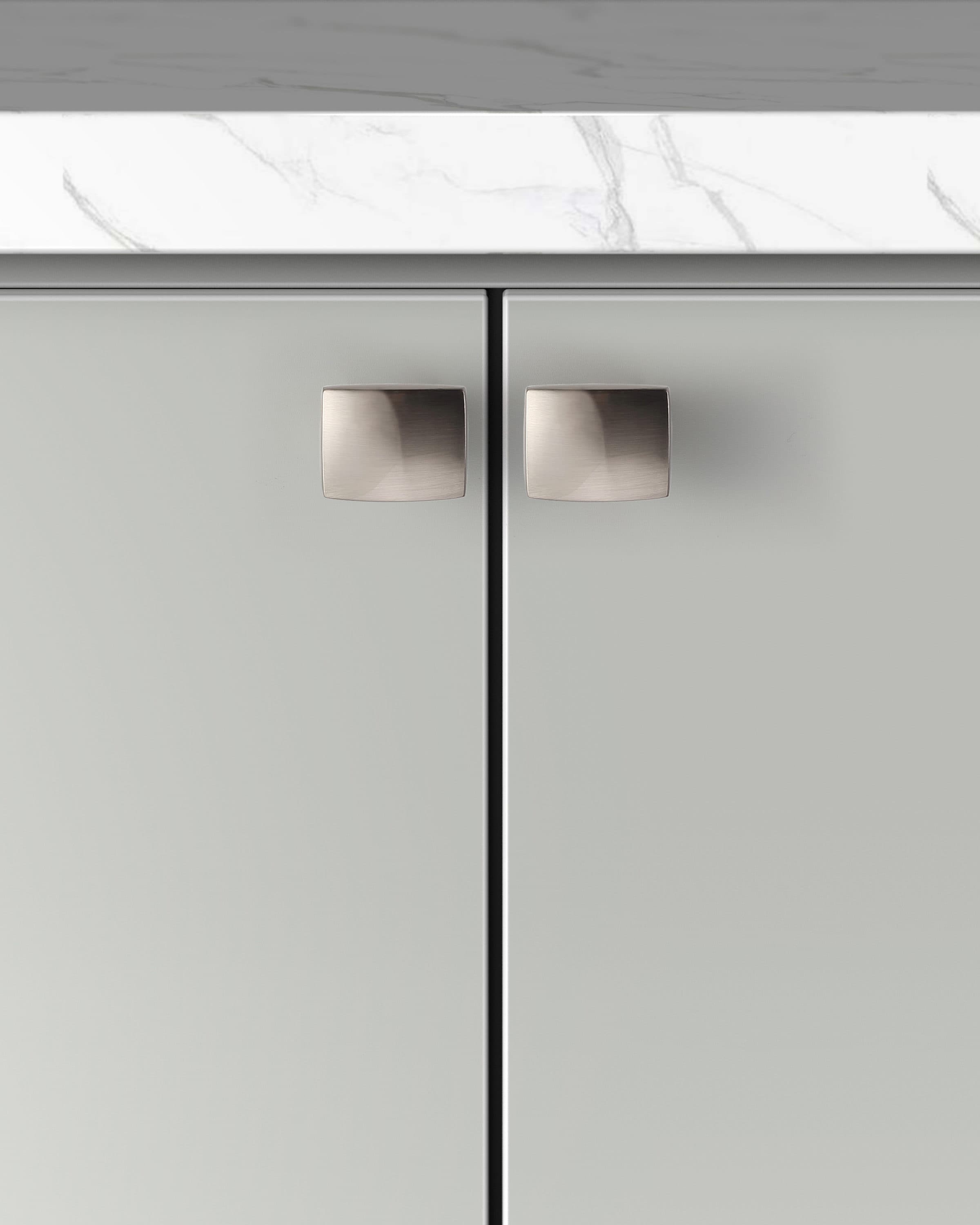 Sapphire SP-2828-K-SN-5 Cabinet-Knobs - View #2