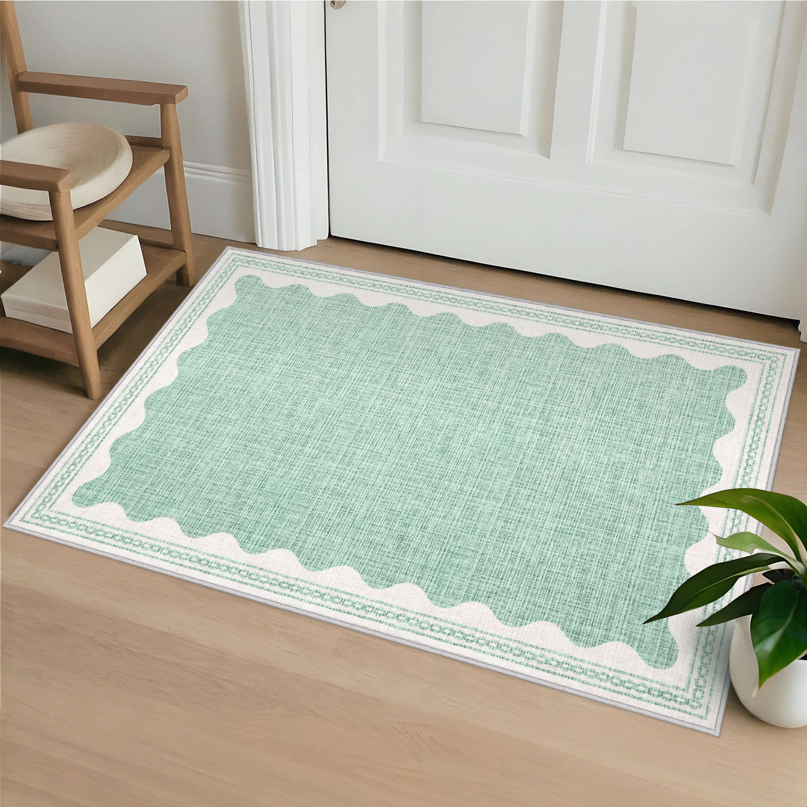 Qeetex SUNNY-PHO-33GF97UM rugs - View #2