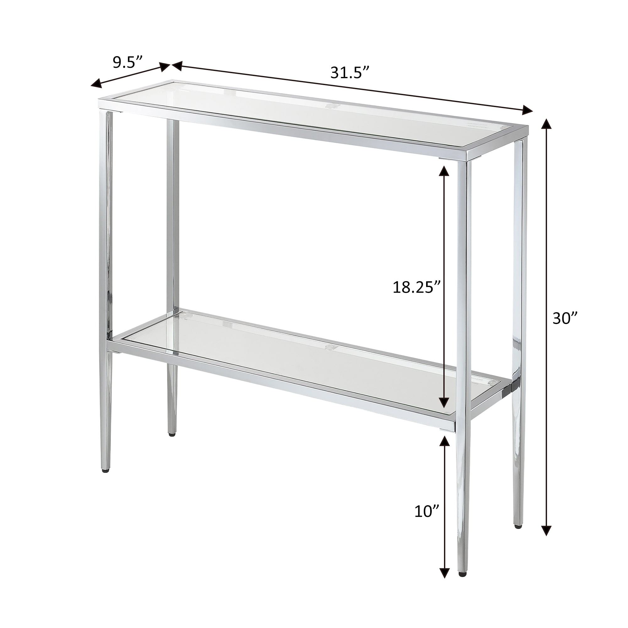 Convenience Concepts S14-149 Console-Sofa-Tables - View #4
