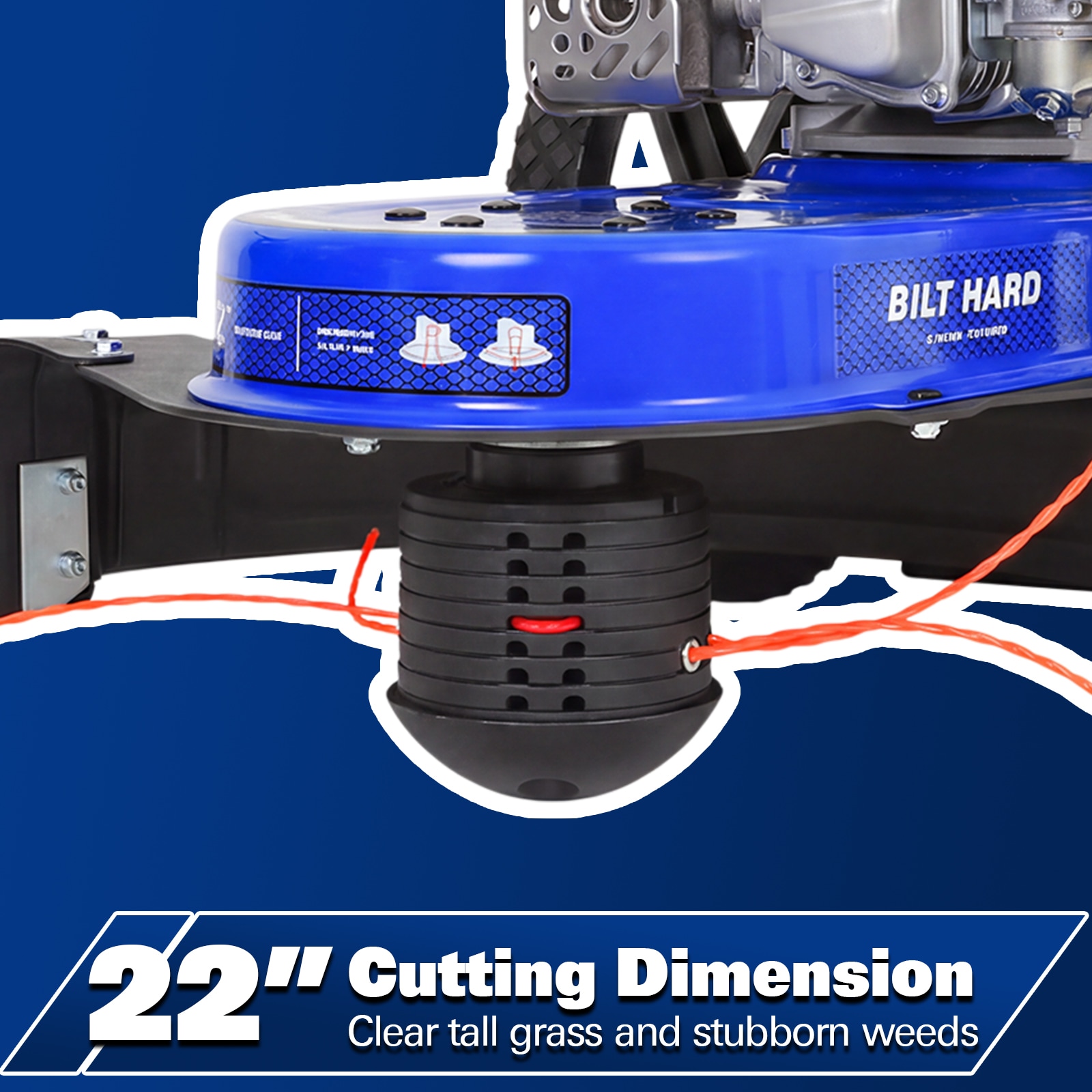 Anlibatt TJA-LW53-AN Cordless-String-Trimmers - View #4