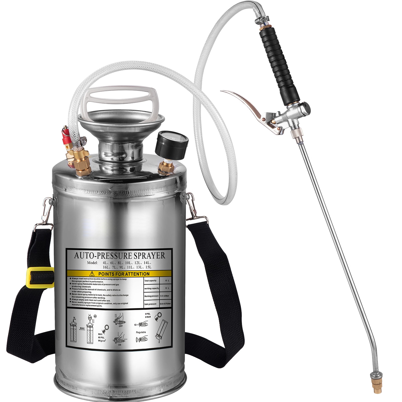 SVOPES SVOPESPWQBXG600230V0 Tank-Sprayers - View #10