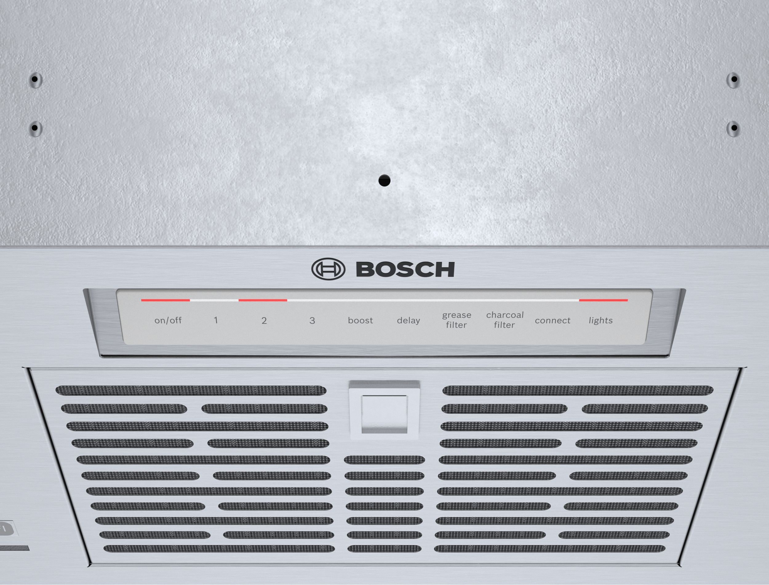 Bosch HUI34253UC Undercabinet-Range-Hoods - View #7